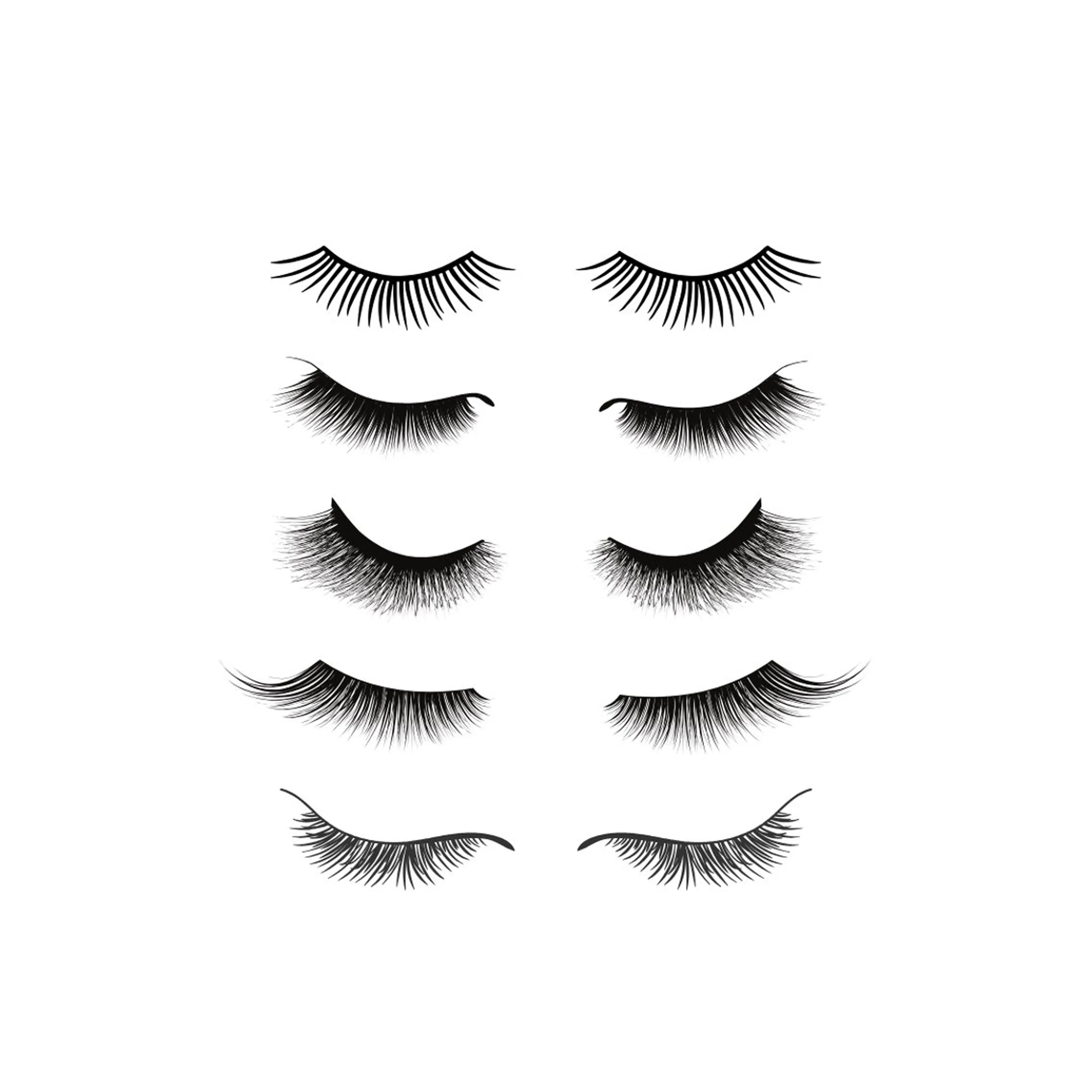 マツエク・マツパ Sato Akaneのマツエク・マツパデザイン