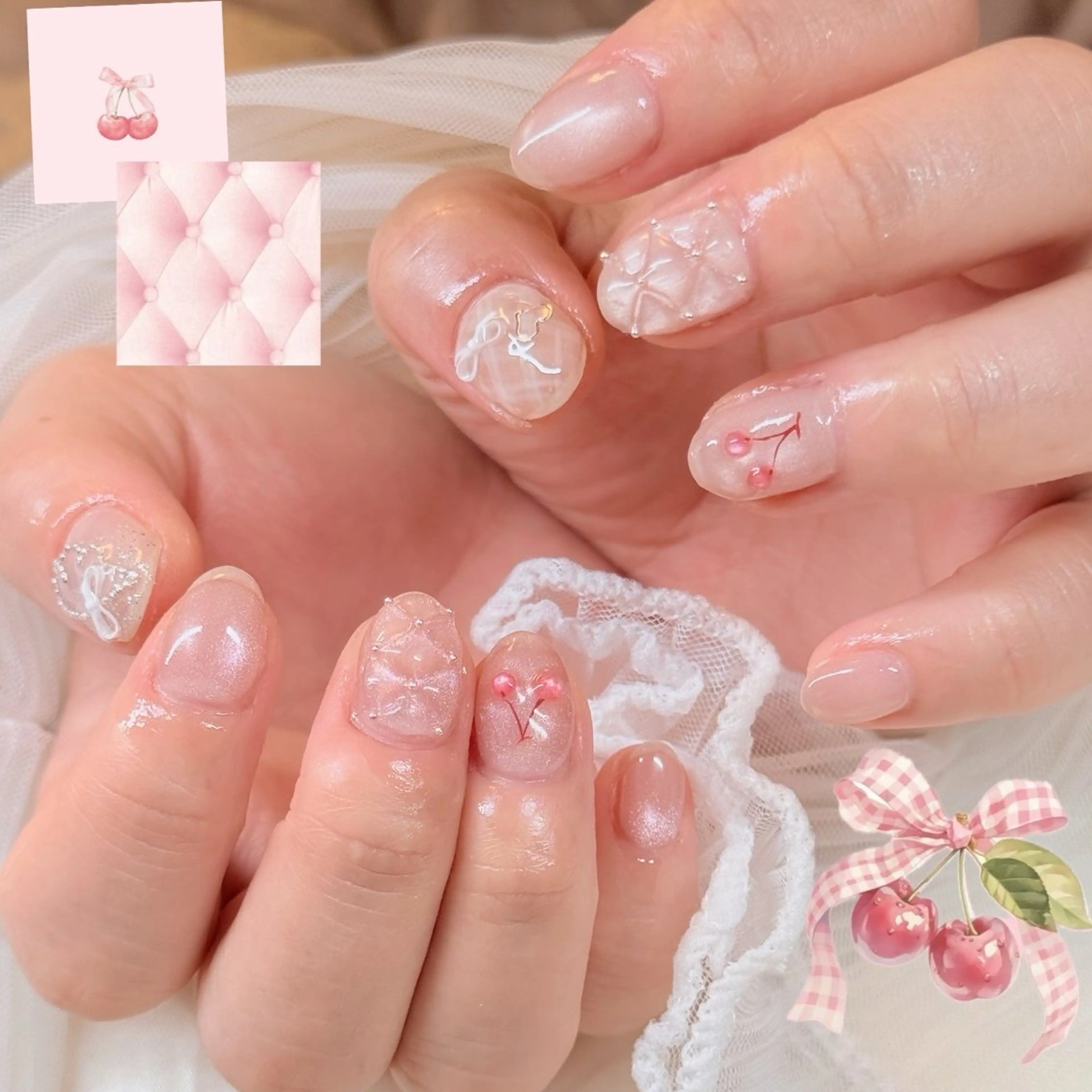 ネイル MIRA NAILROOM SALON所属・MIRA NAILROOMのネイルデザイン