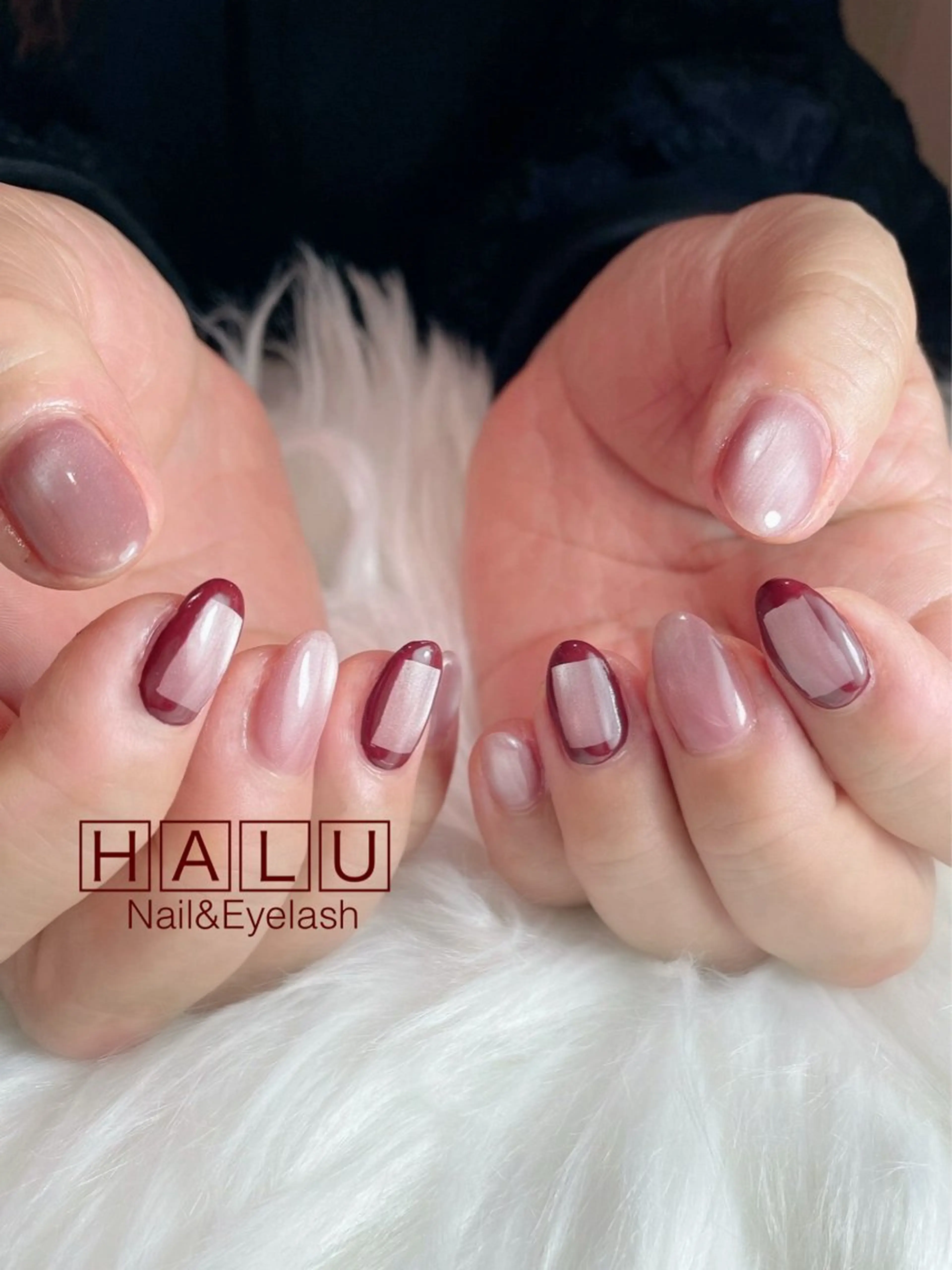 ネイル HALU ハルのネイルデザイン