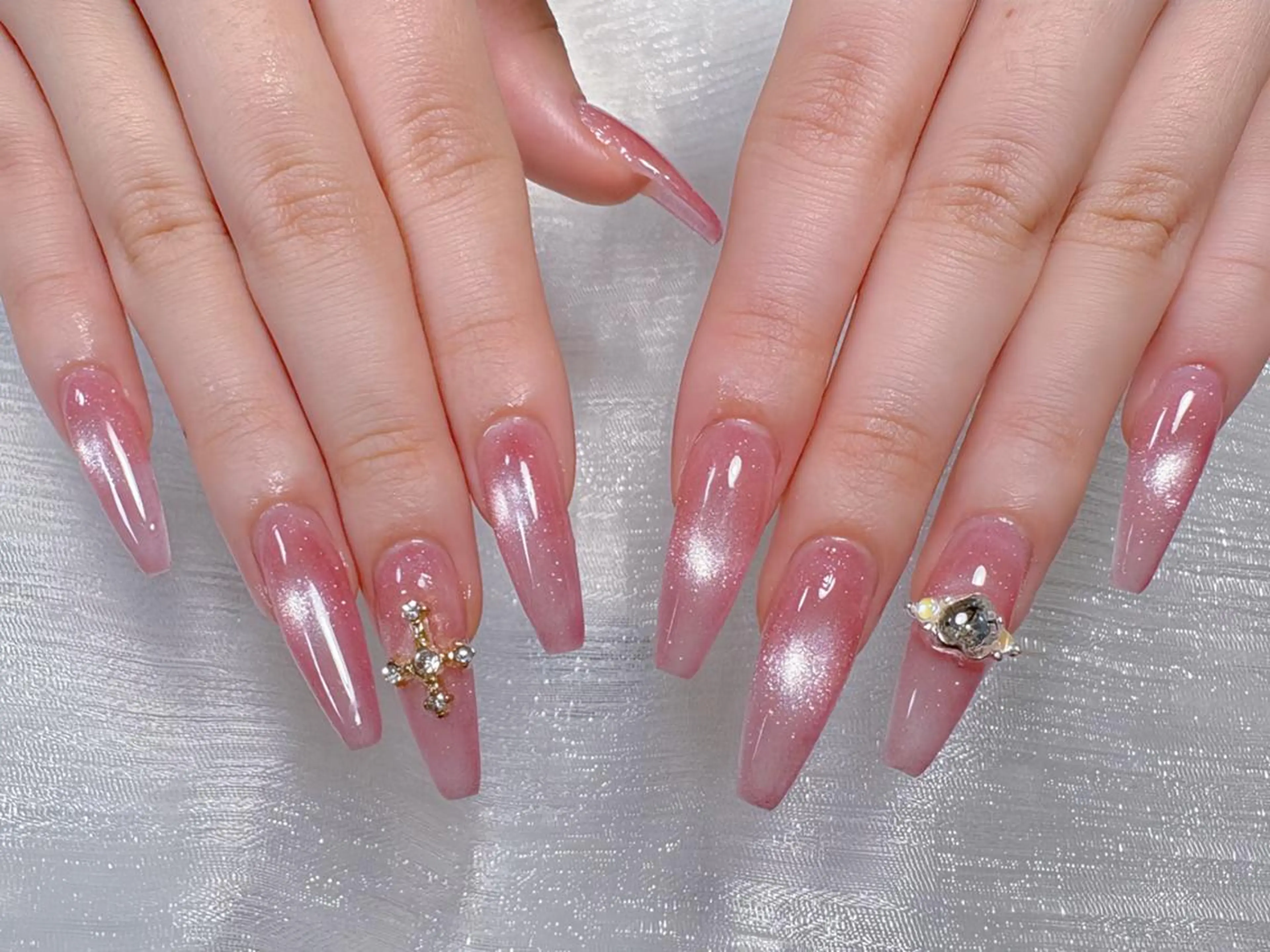 ネイル ハンドネイル 🎊茉 莉🎊のネイルデザイン