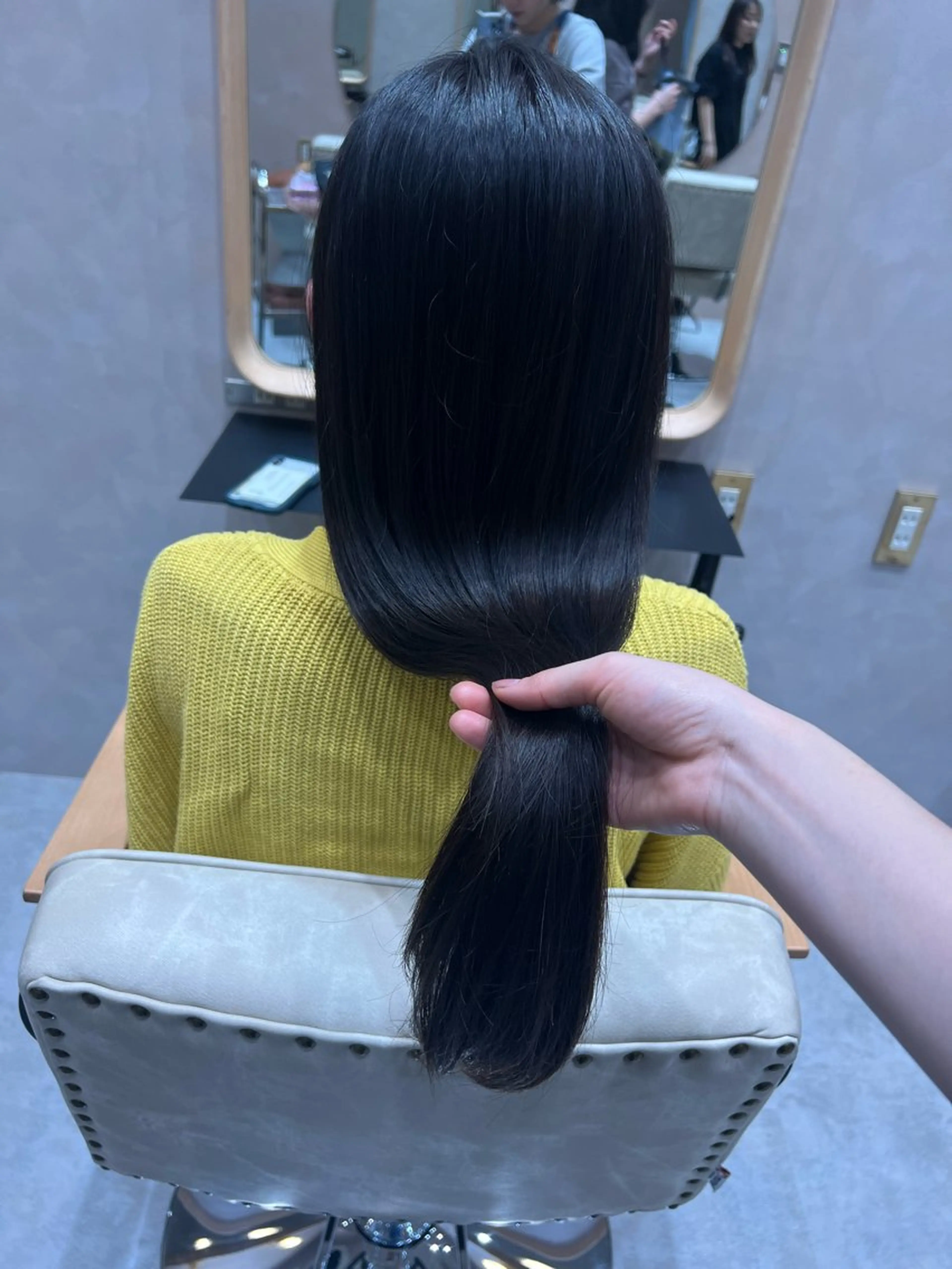 ロング 透明感/ダブルカラー /kazui🐈のヘアスタイル