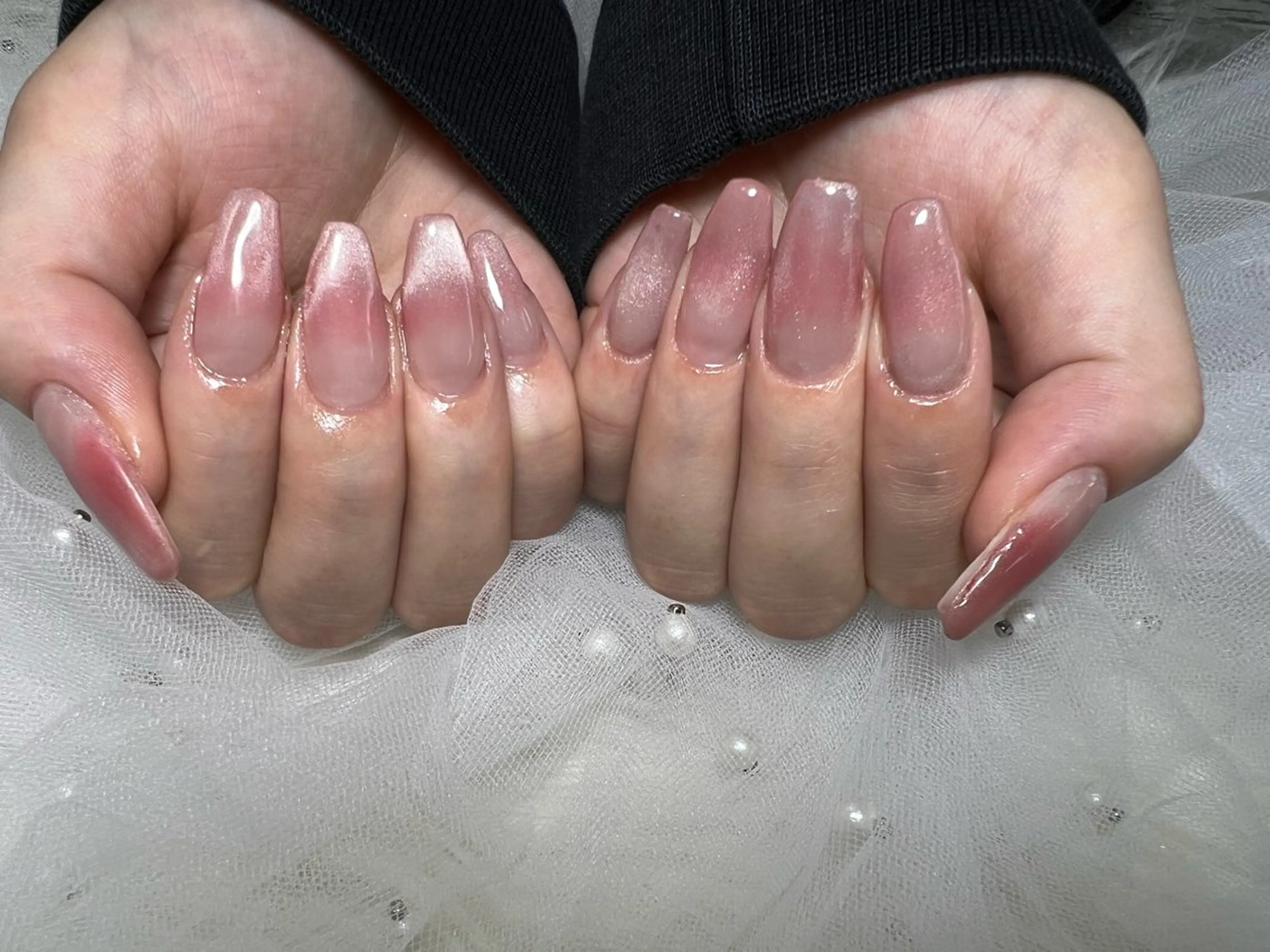 ネイル ハンドネイル Ruana Nailのネイルデザイン