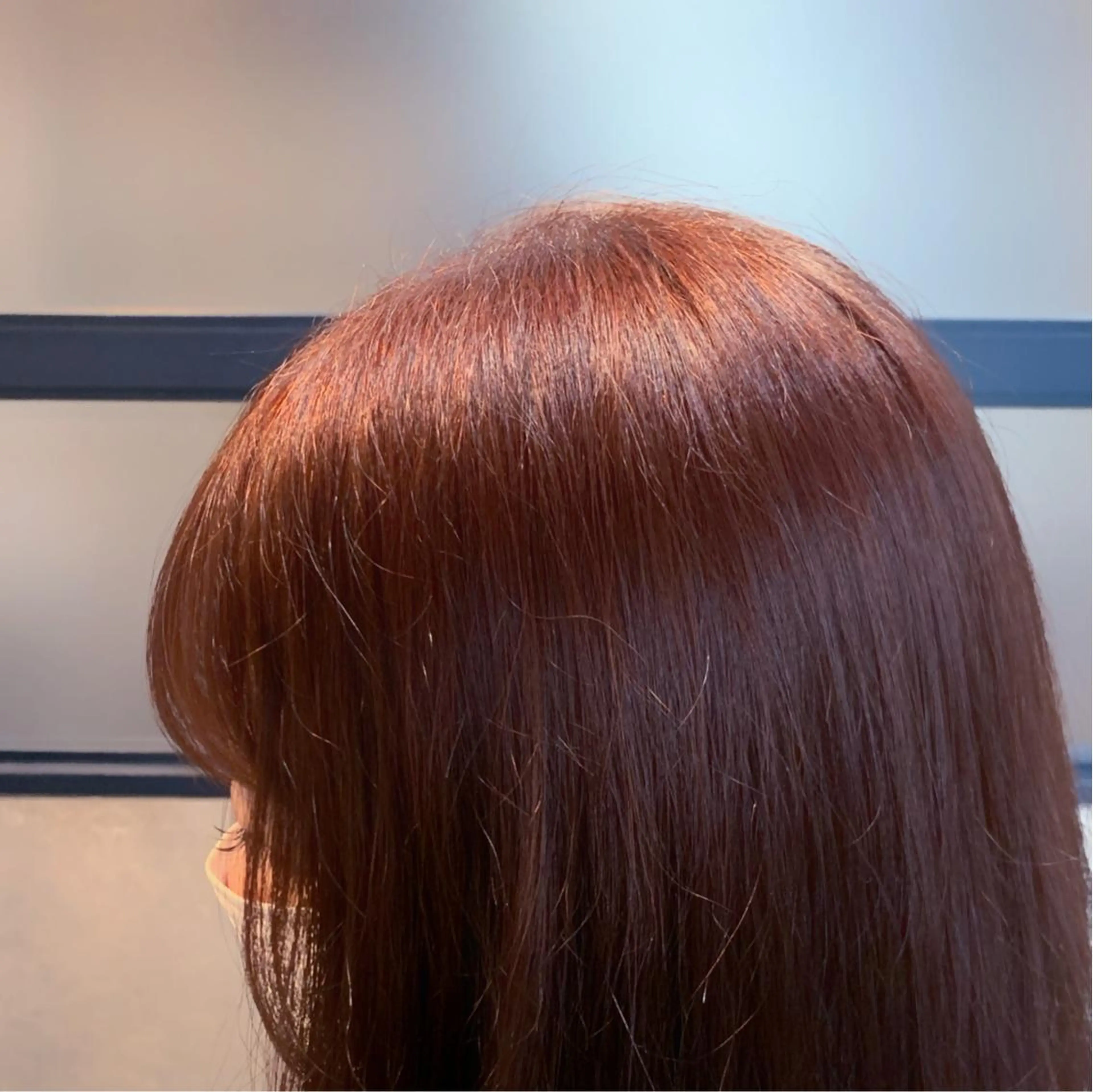 ミディアム カラー メンズ メンズブリーチ ベージュカラー ブリーチ ブリーチなしカラー ピンクカラー 浅草個室/髪質改善 🫧ちえ🫧のヘアスタイル