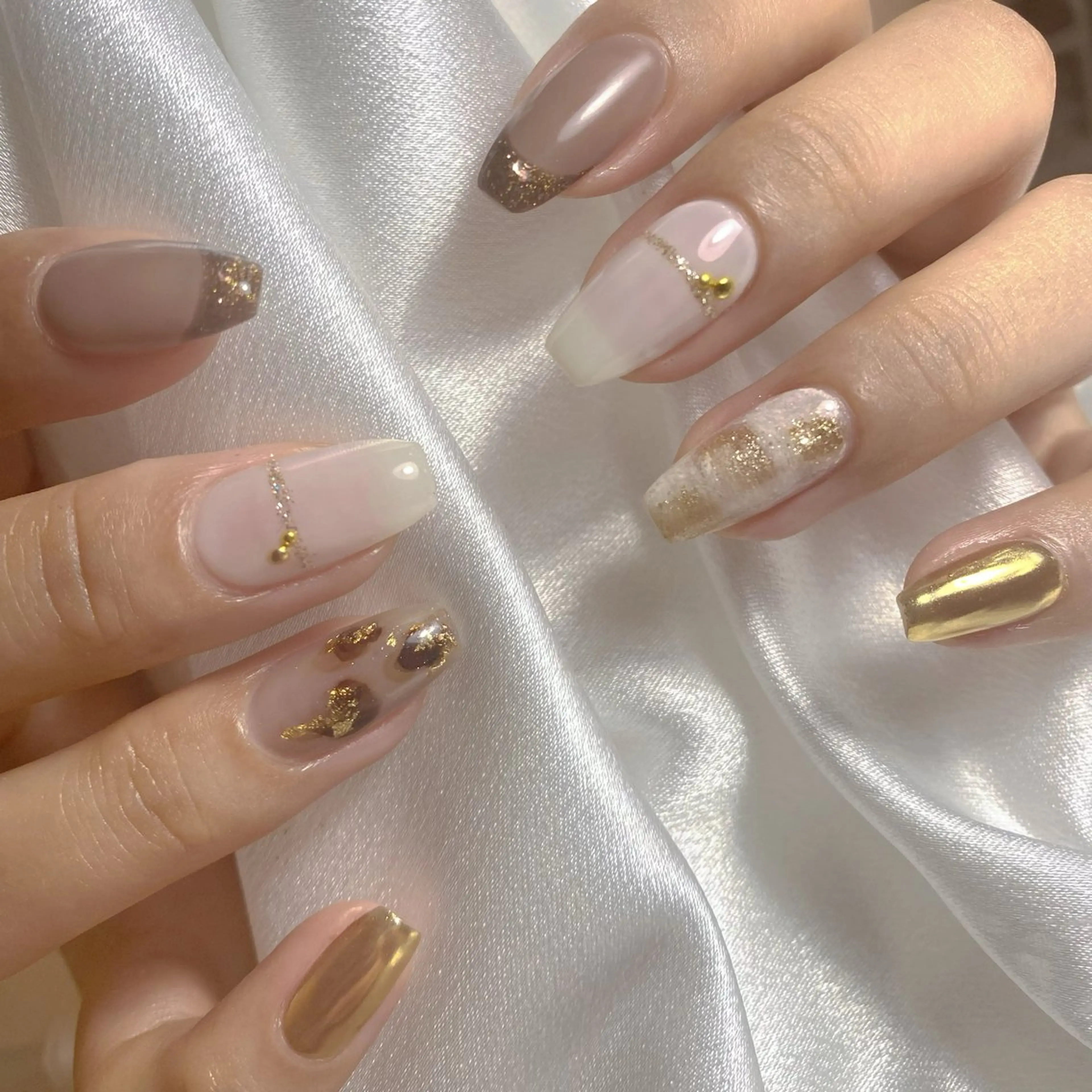 ネイル ハンドネイル BLinLin nail salonのネイルデザイン