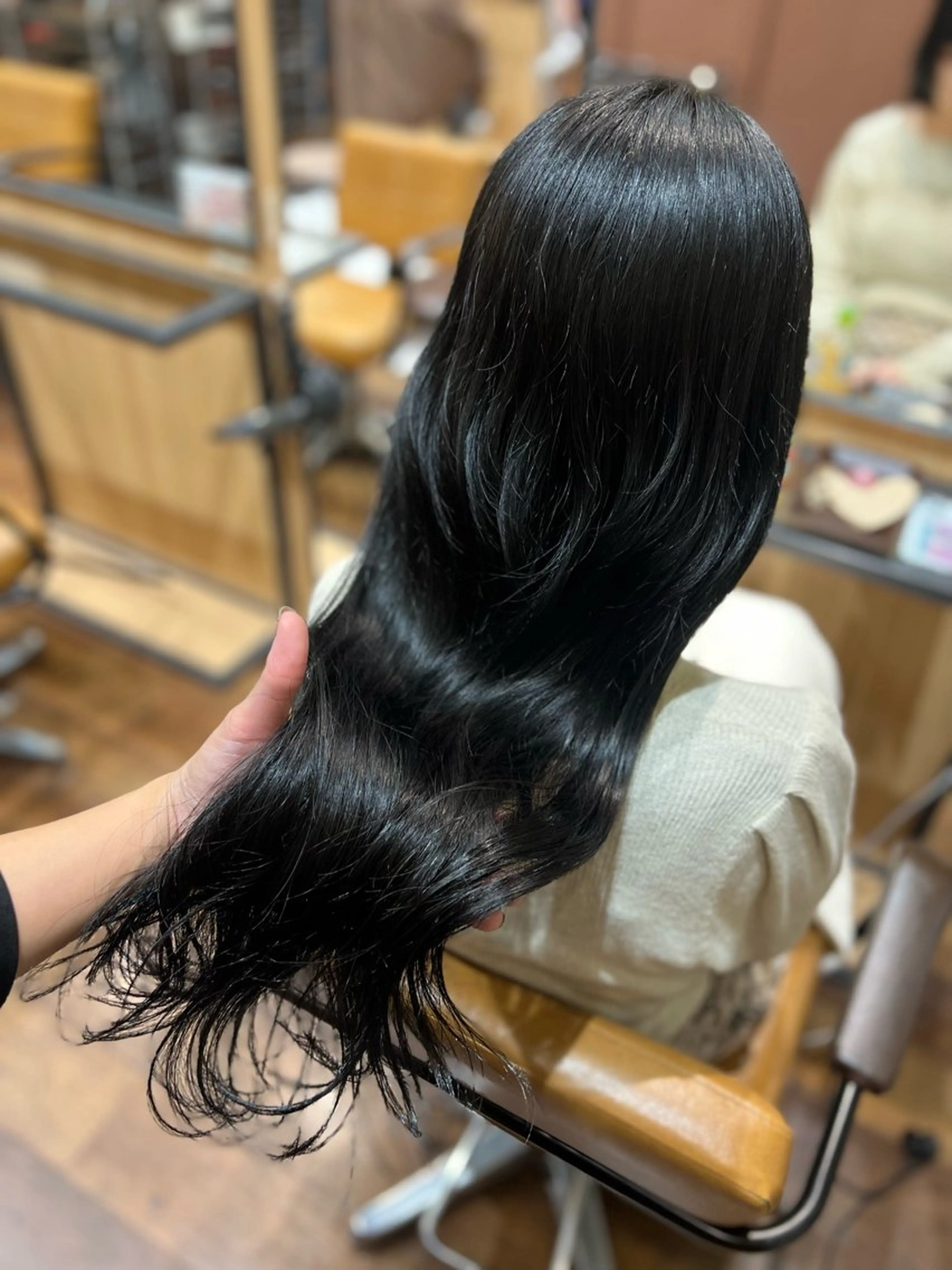 ロング カラー 🌻井上 マリー🌻のヘアスタイル