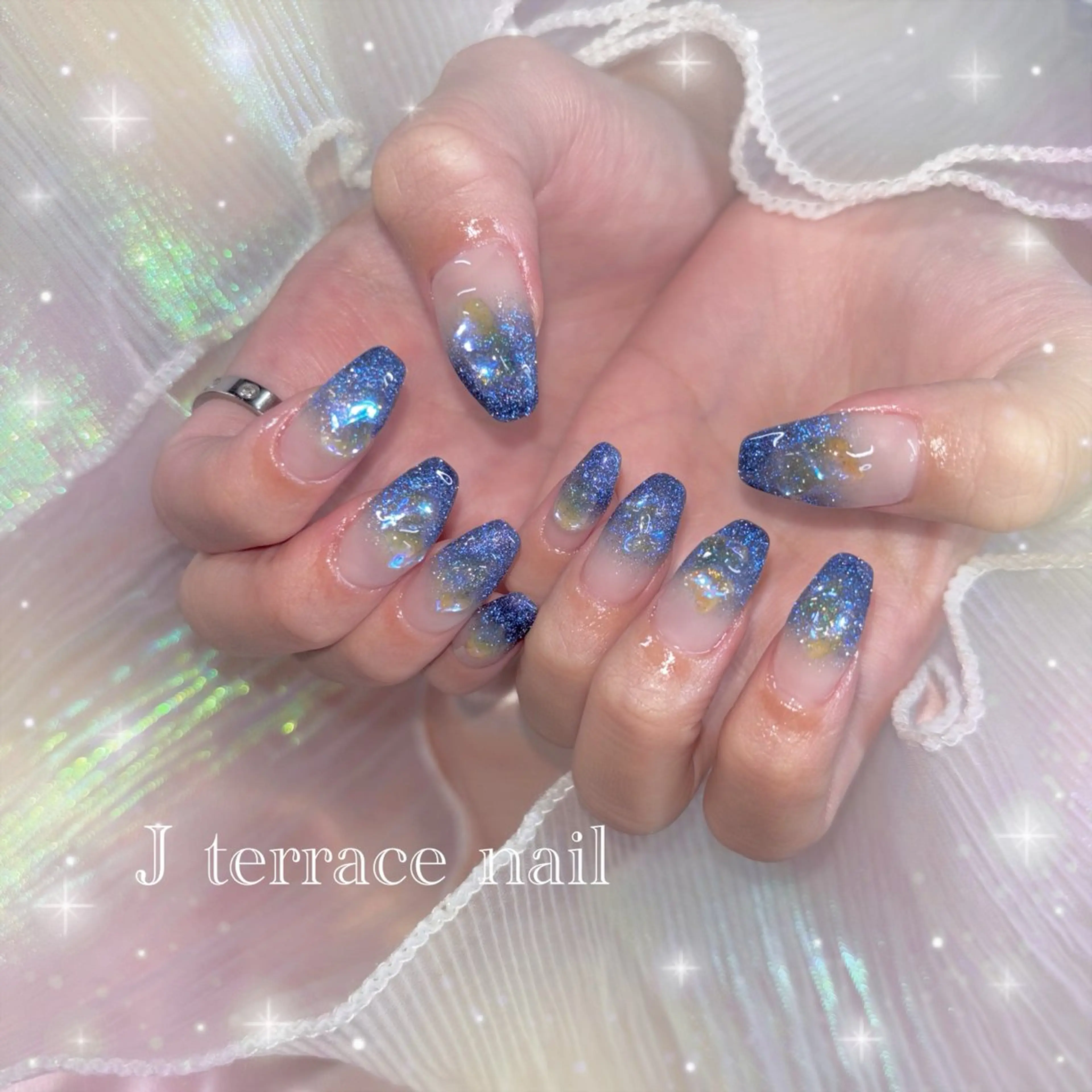 ネイル ジェルネイル J terrace Nailのネイルデザイン