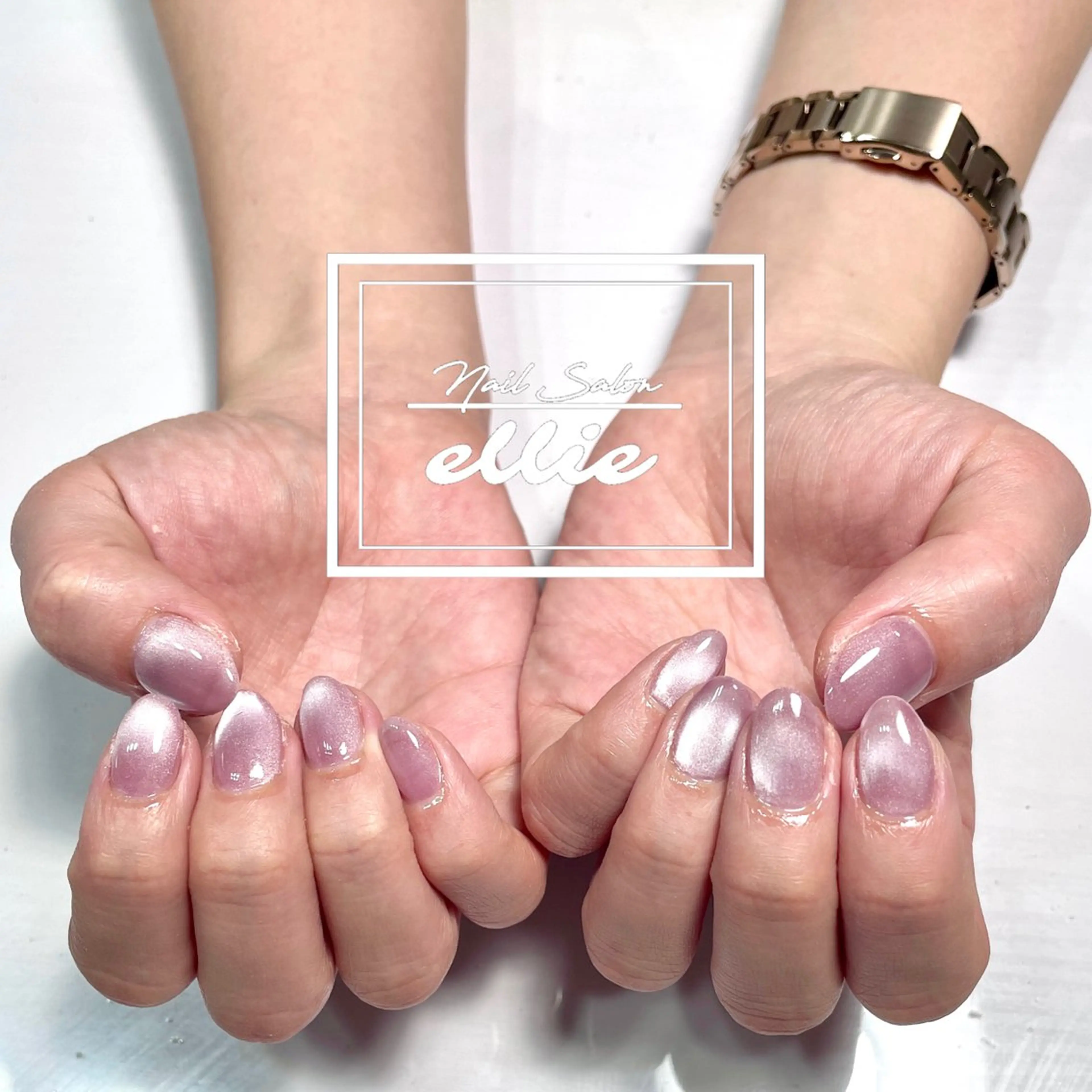 ネイル ハンドネイル Nail Salon ellie 🐣のネイルデザイン