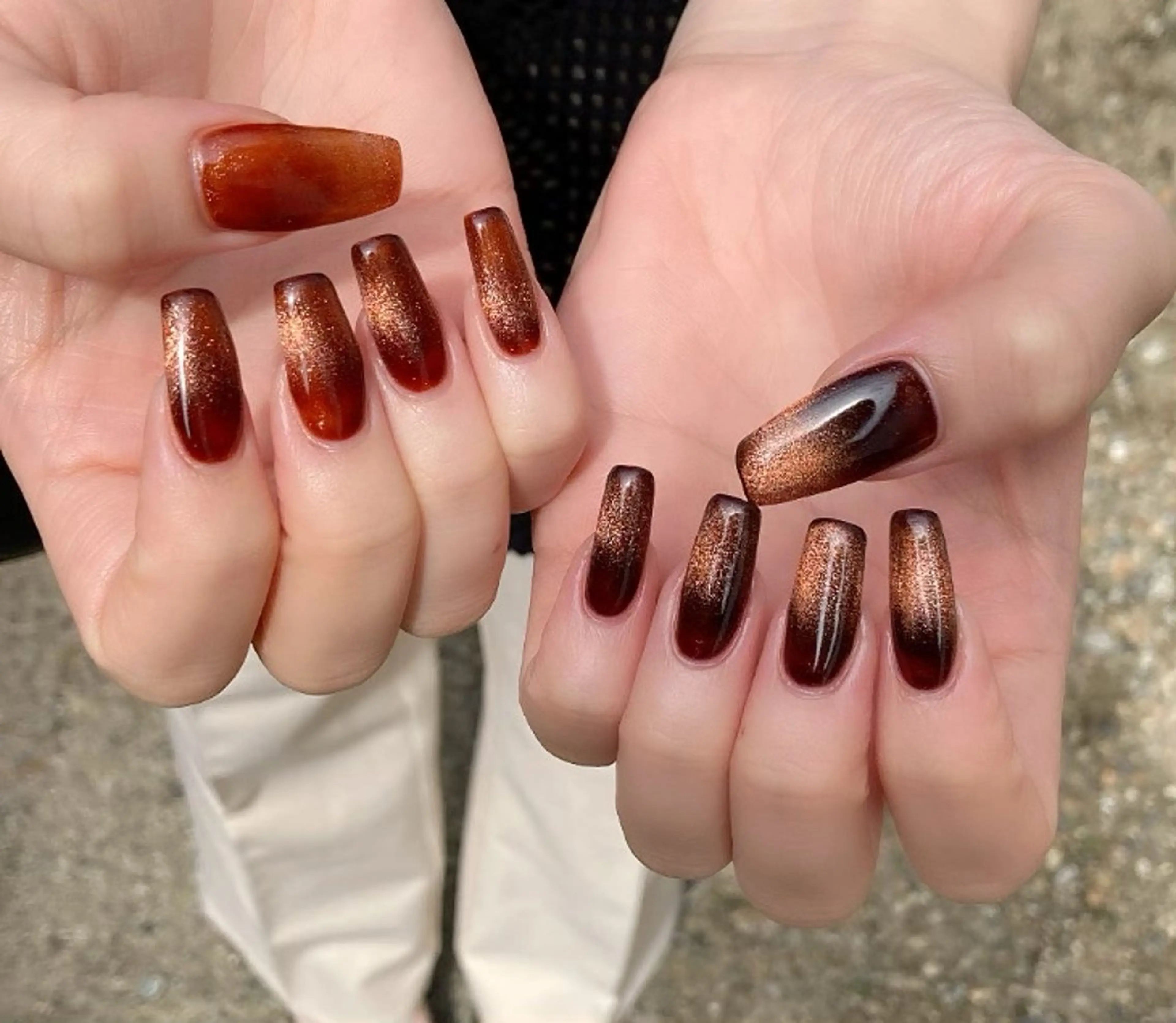 ネイル Lofi nails ゆきこのネイルデザイン