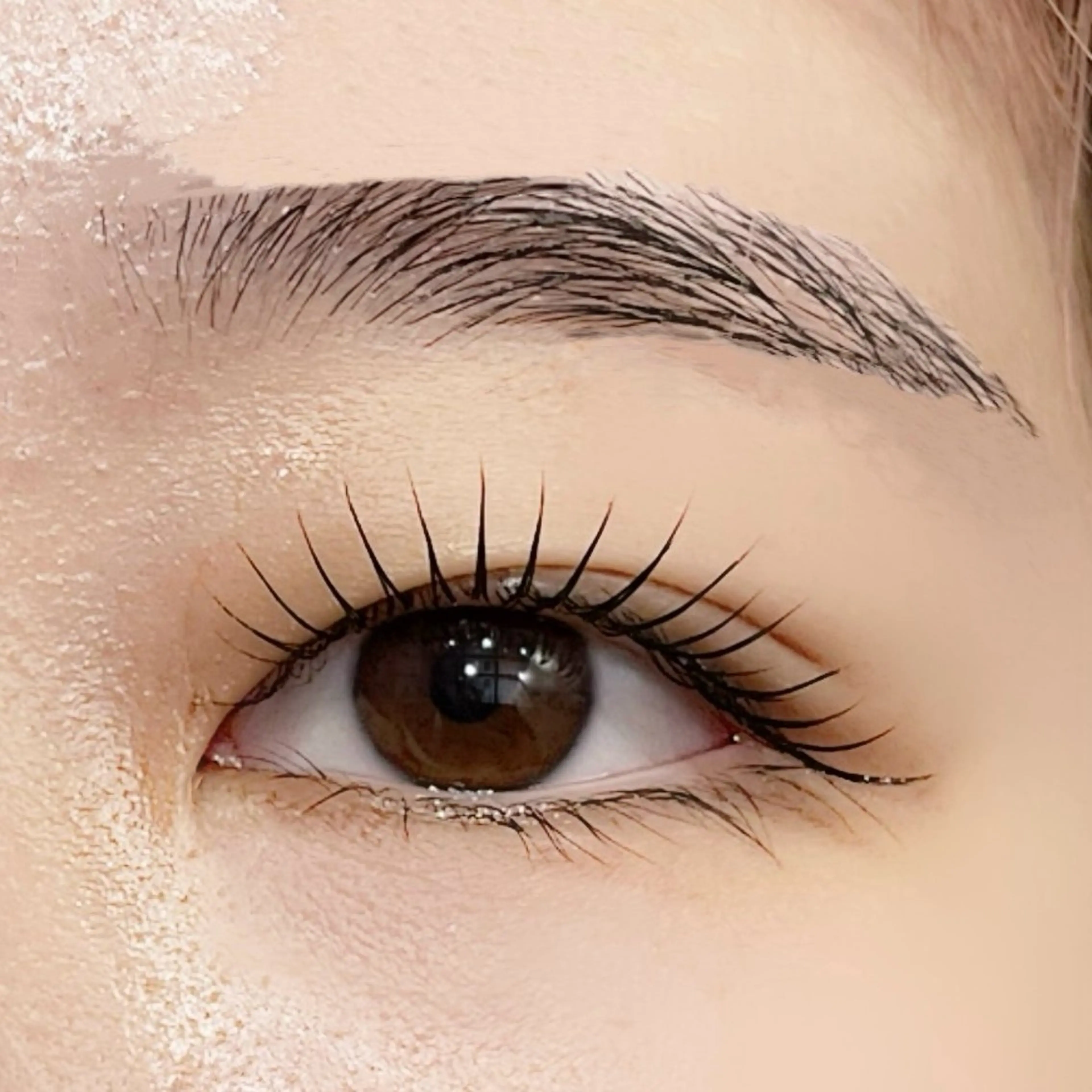 マツエク・マツパ マツパ REI 🫧ROYALのマツエク・マツパデザイン