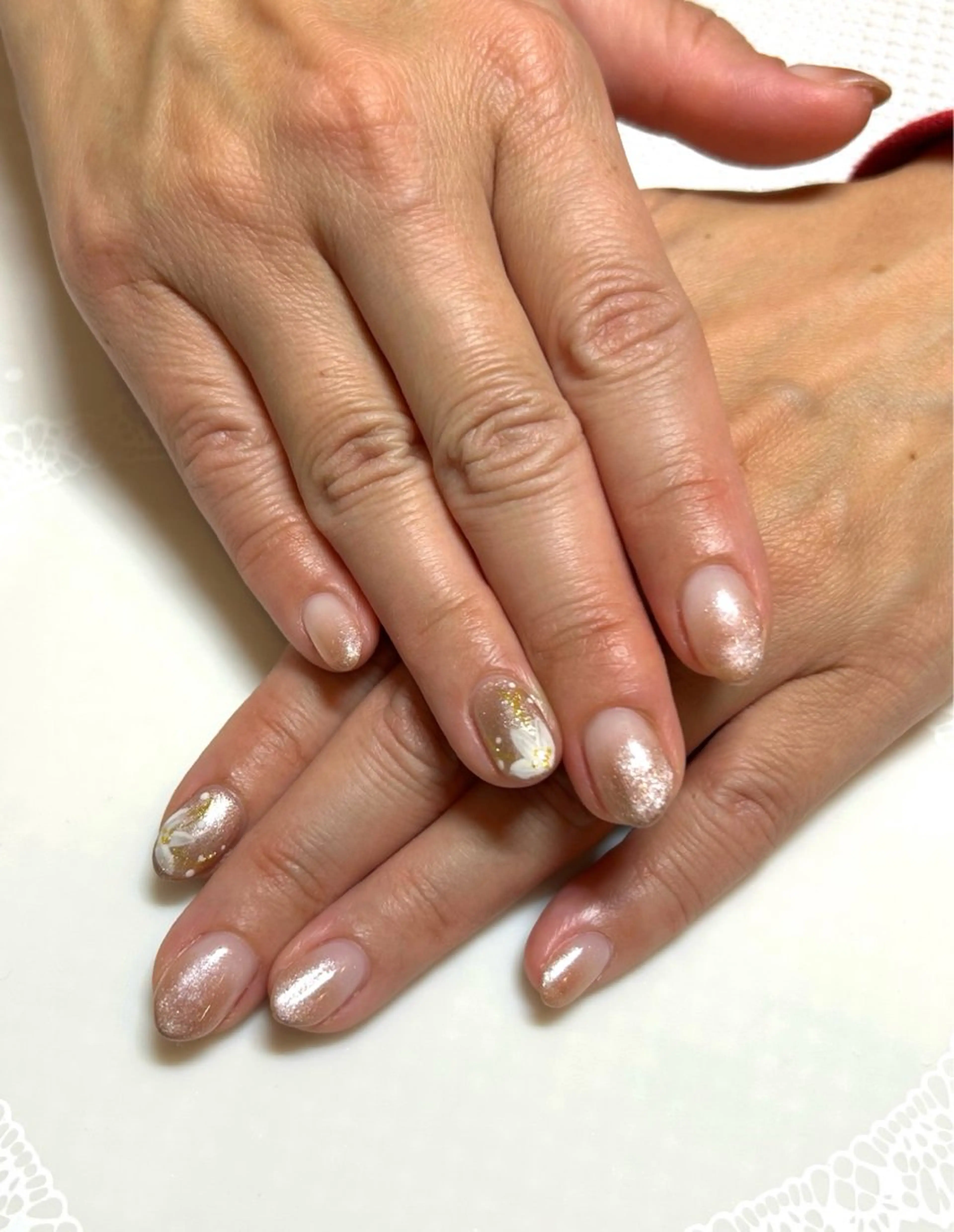 ネイル REMIA 横須賀中央店所属・REMIA 羽鳥のネイルデザイン