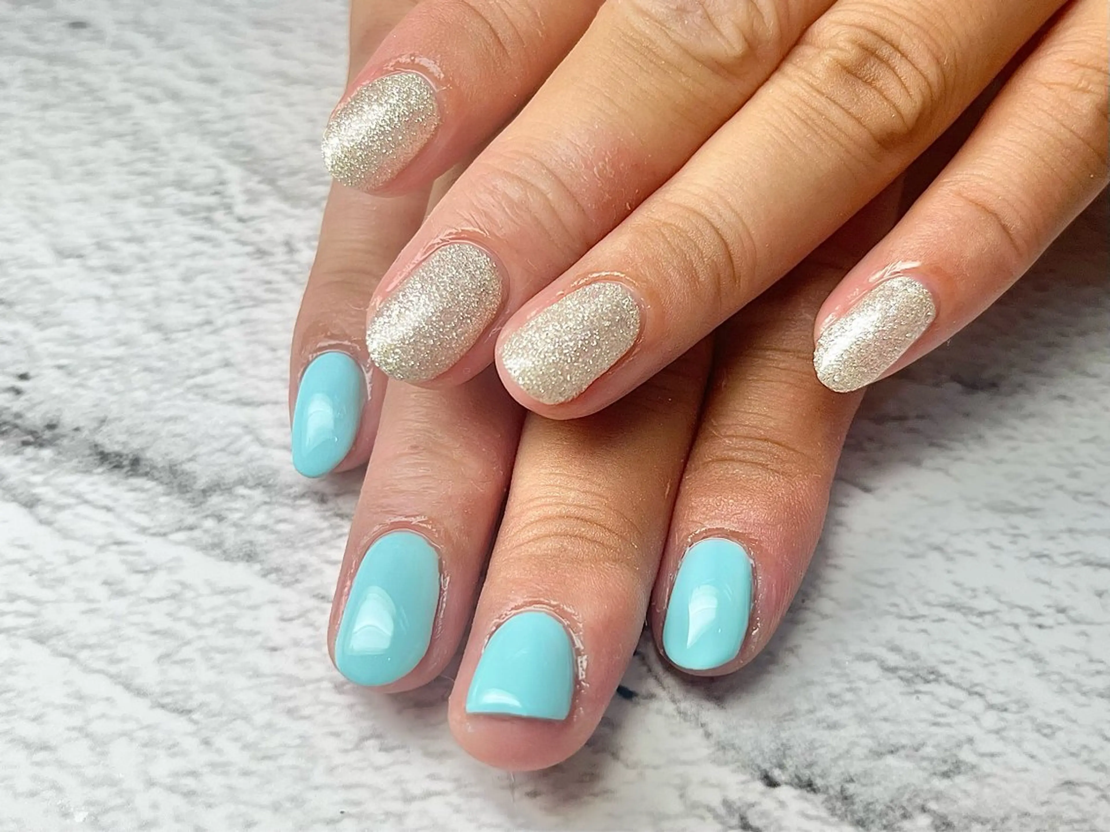 ネイル Queen nail 北堀江 ASUKAのネイルデザイン