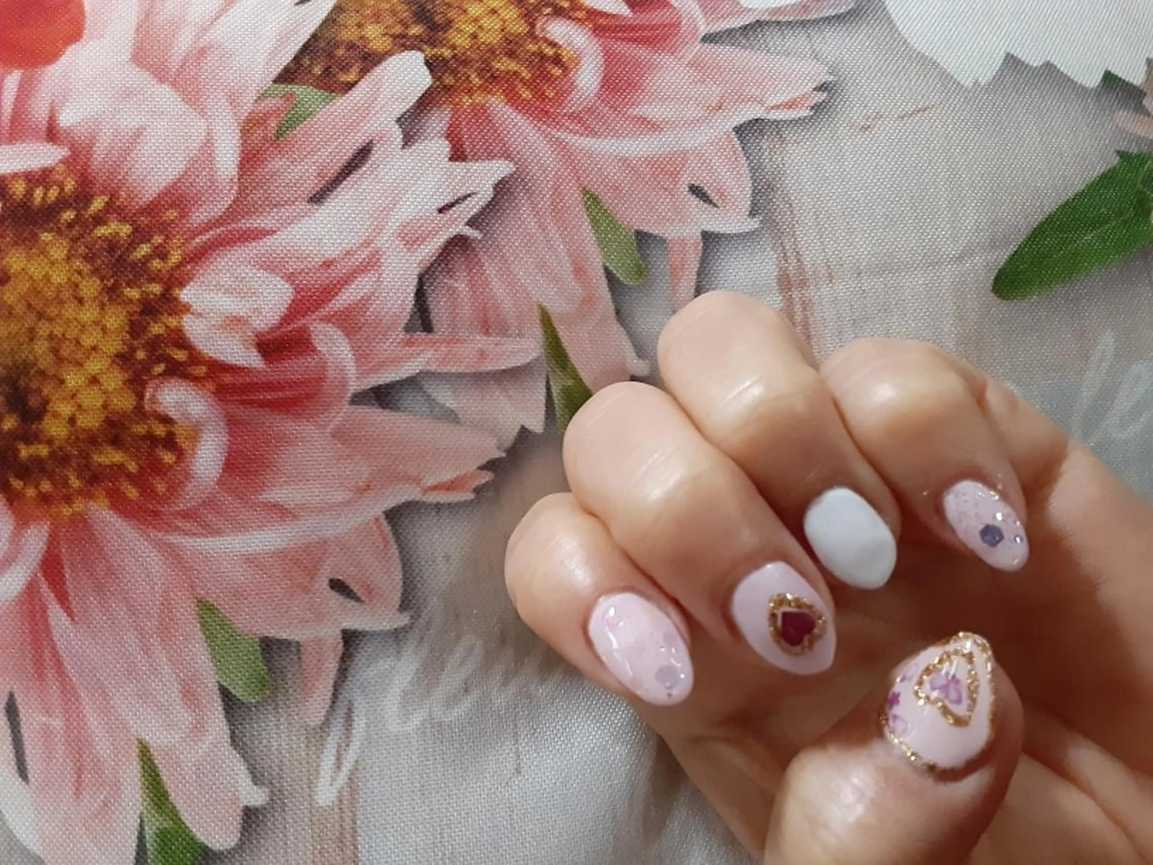 ネイル LANLAN所属・Lan Lanのネイルデザイン