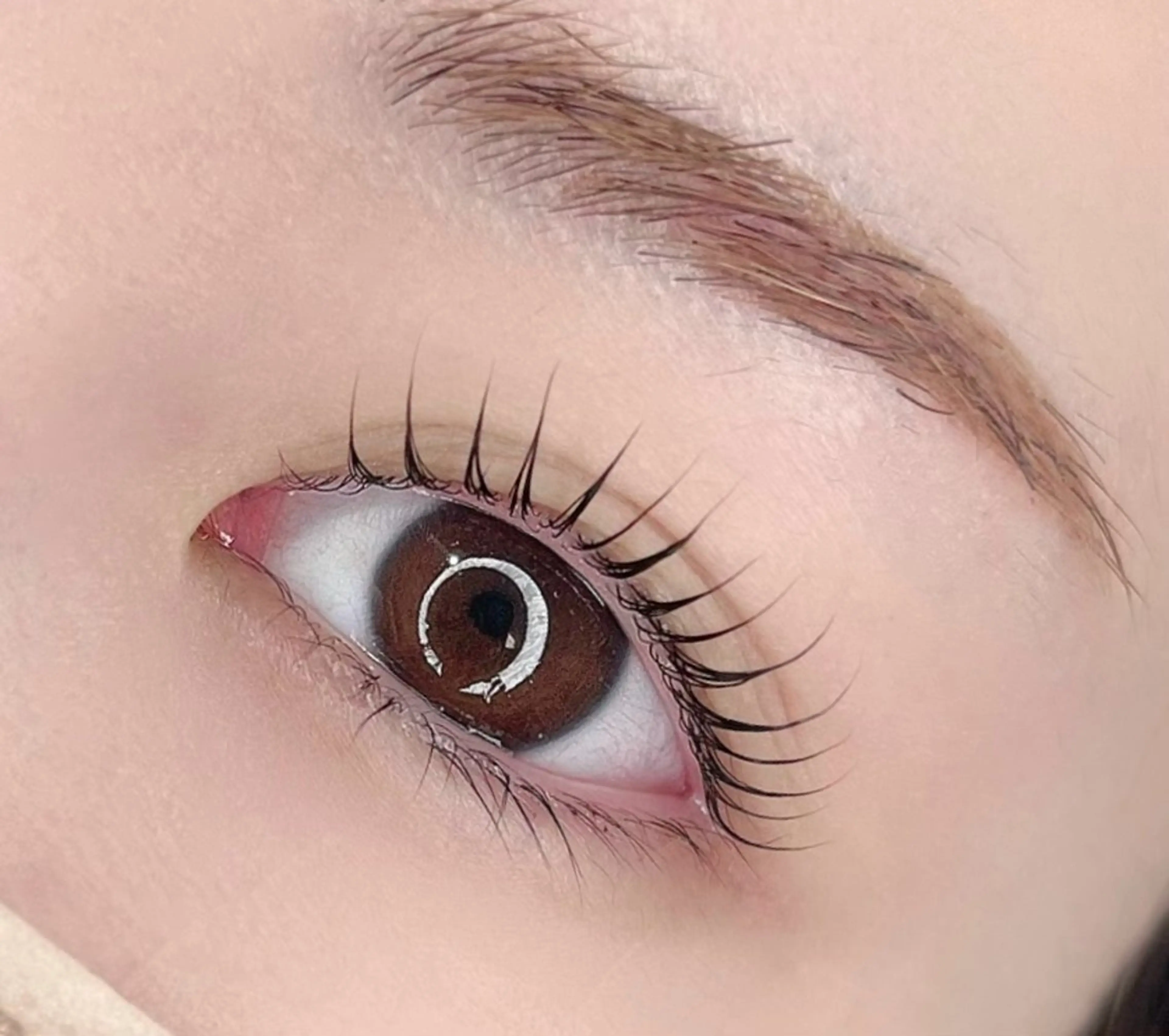 マツエク・マツパ yurim  nail&eyelash所属・iguchi midoriのマツエク・マツパデザイン