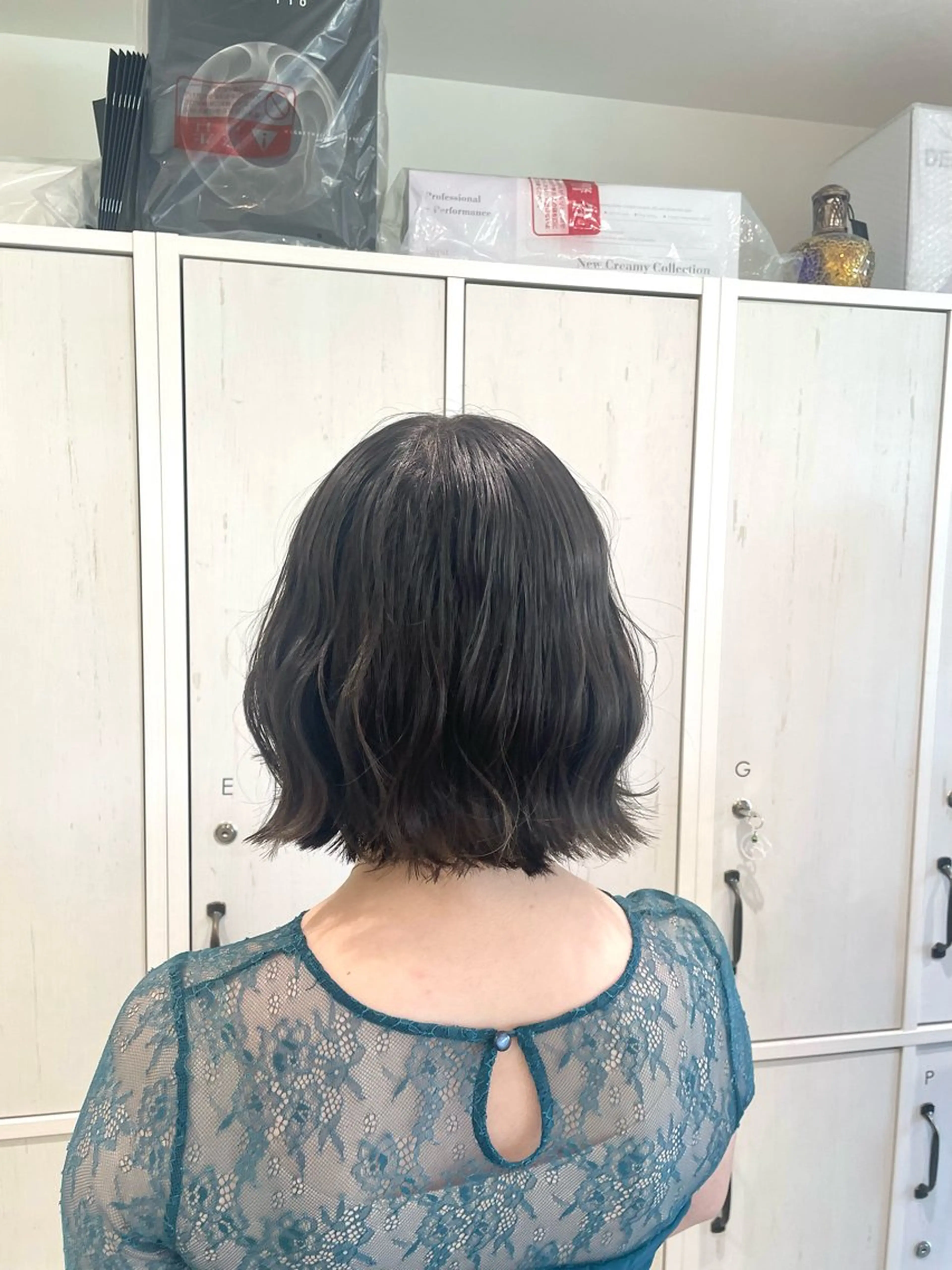 ショート ヘアセット このみ/髪質改善 /ヘアアレンジ🫧のヘアスタイル