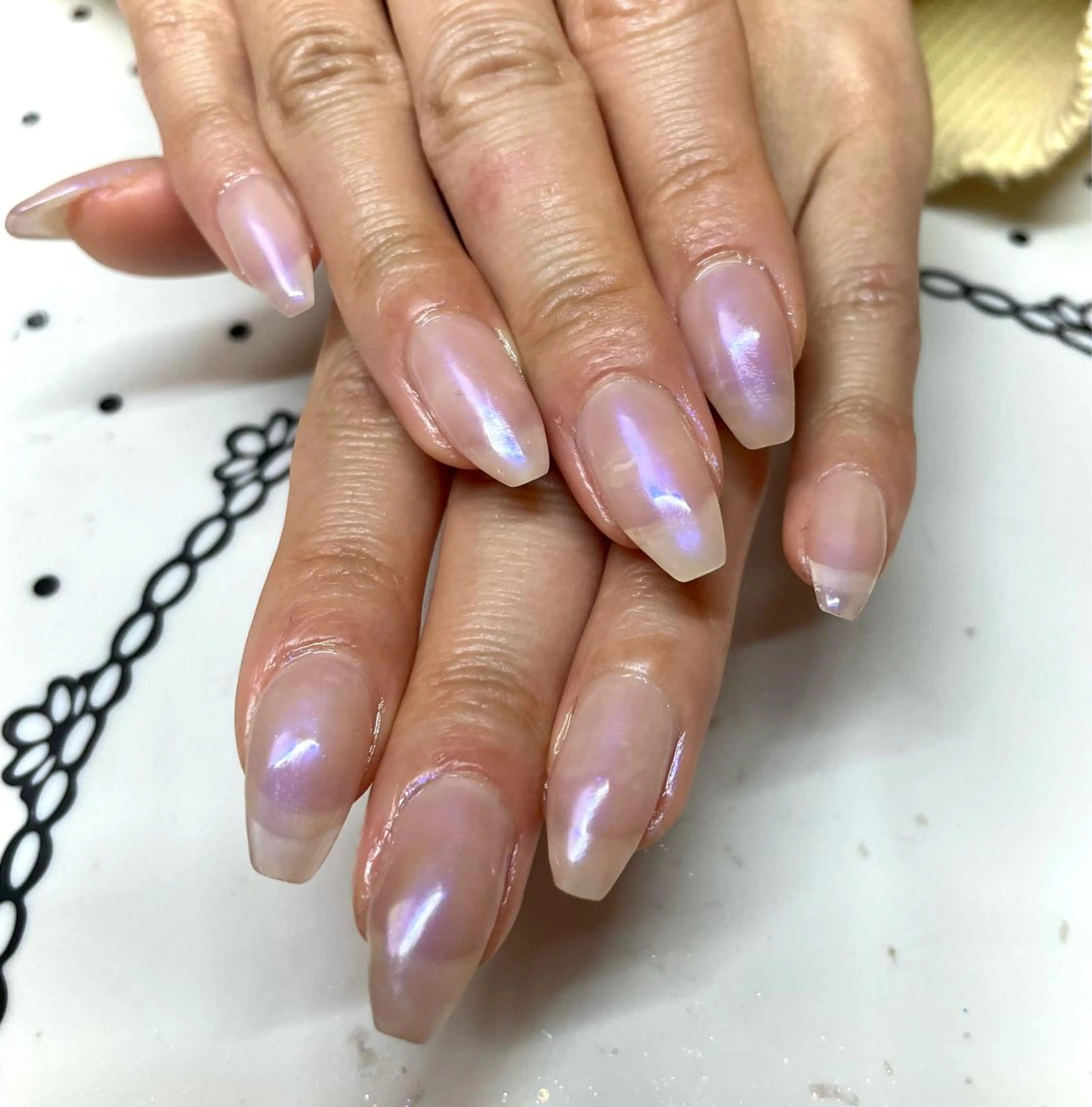 ネイル ハンドネイル nailsalon sugarr所属・nailist cocoのネイルデザイン
