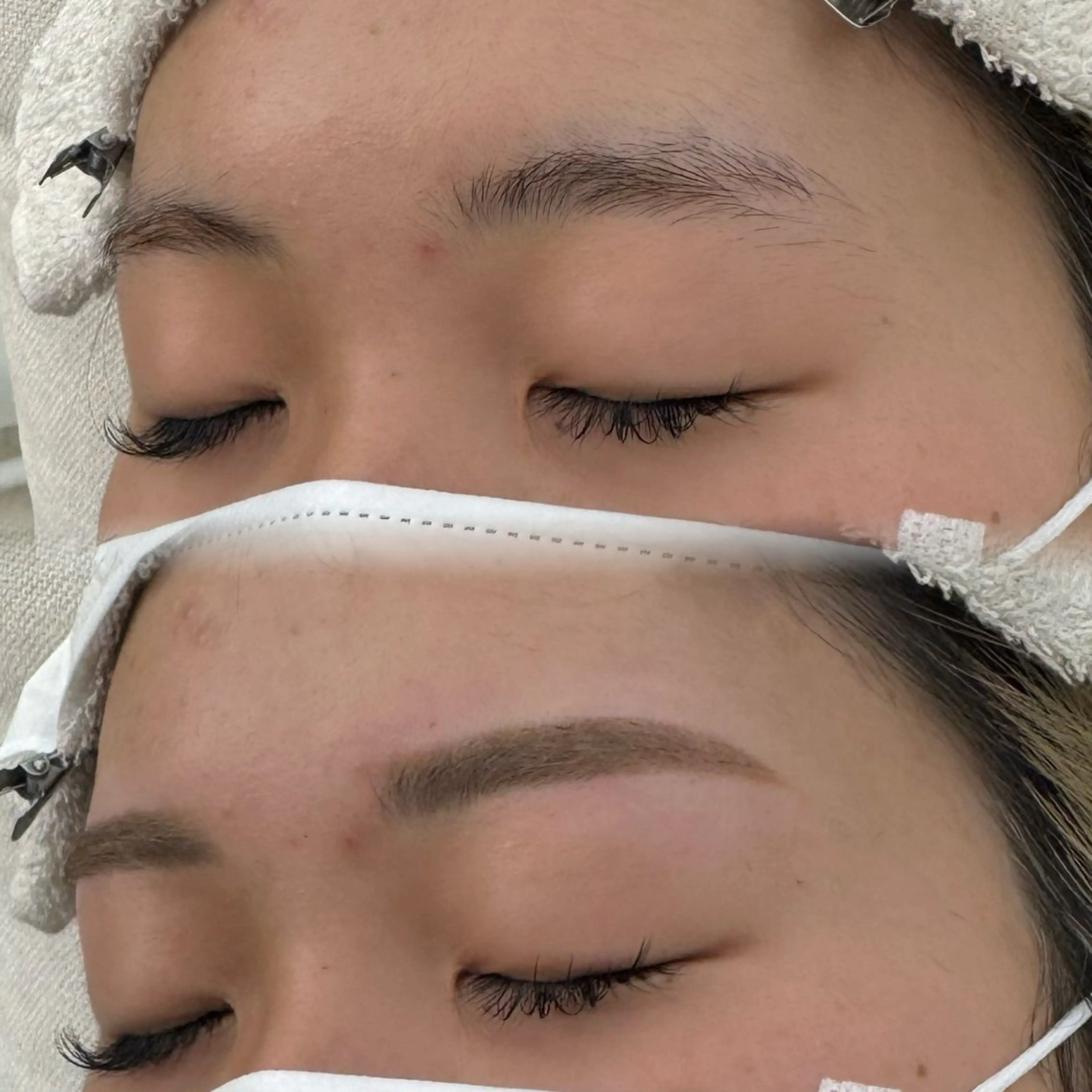 アイブロウ VIEW FUKUOKA所属・中野 恵里の眉毛・アイブロウイメージ