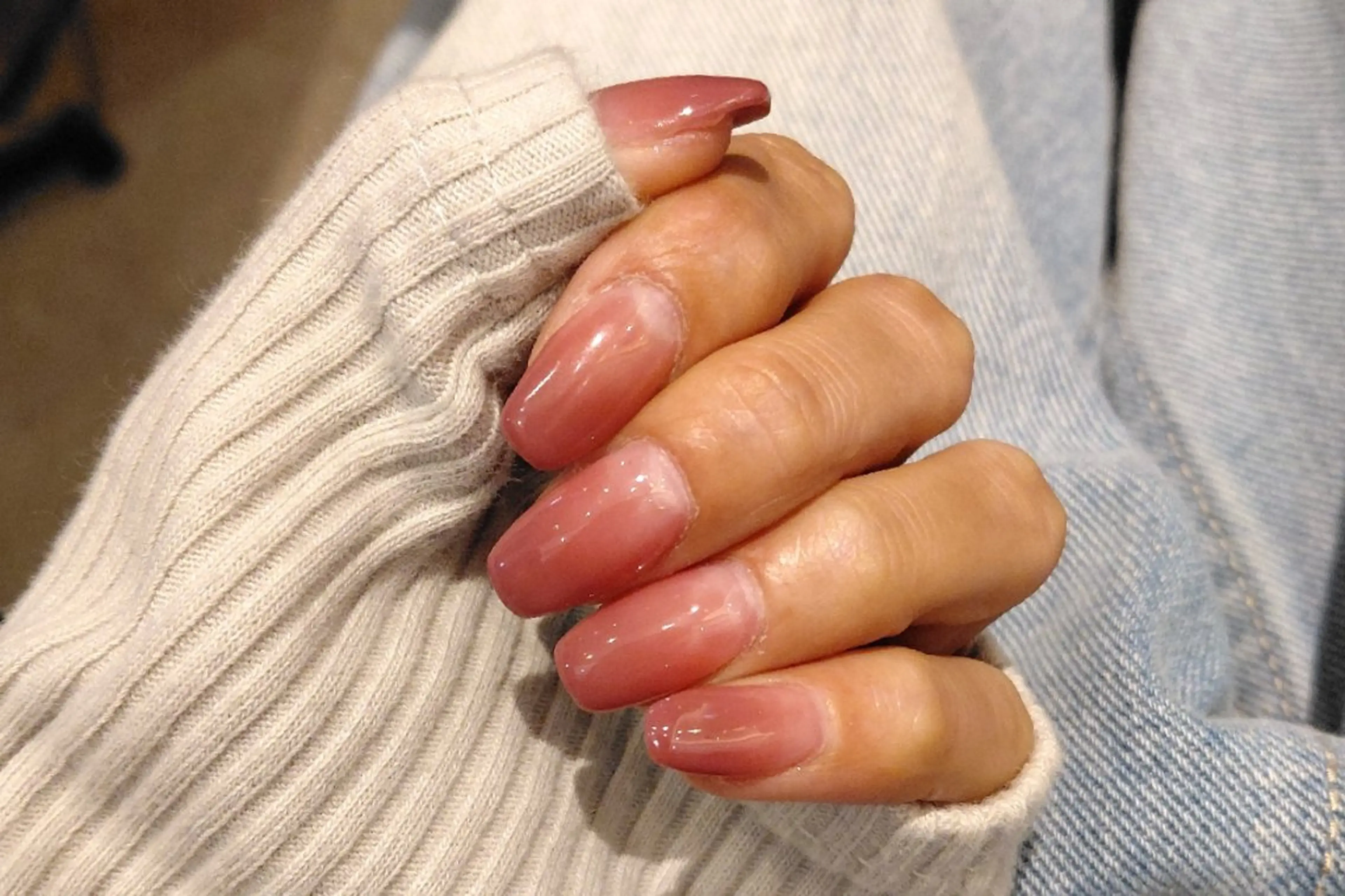 ネイル ハンドネイル MAXKELLY 🐤KANATANIのネイルデザイン