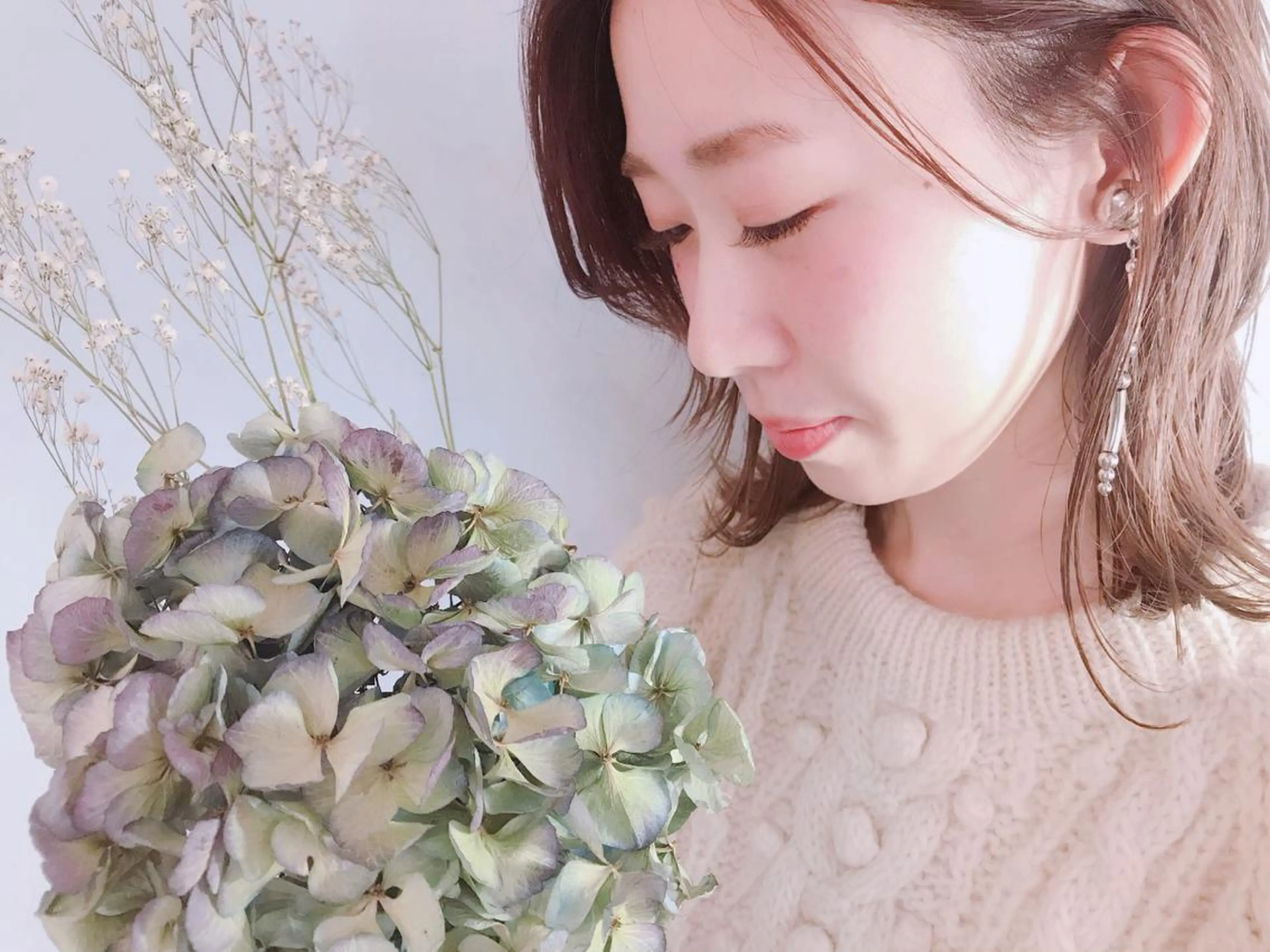 マツエク・マツパ Lokahi所属・Lokahi yumiのマツエク・マツパデザイン