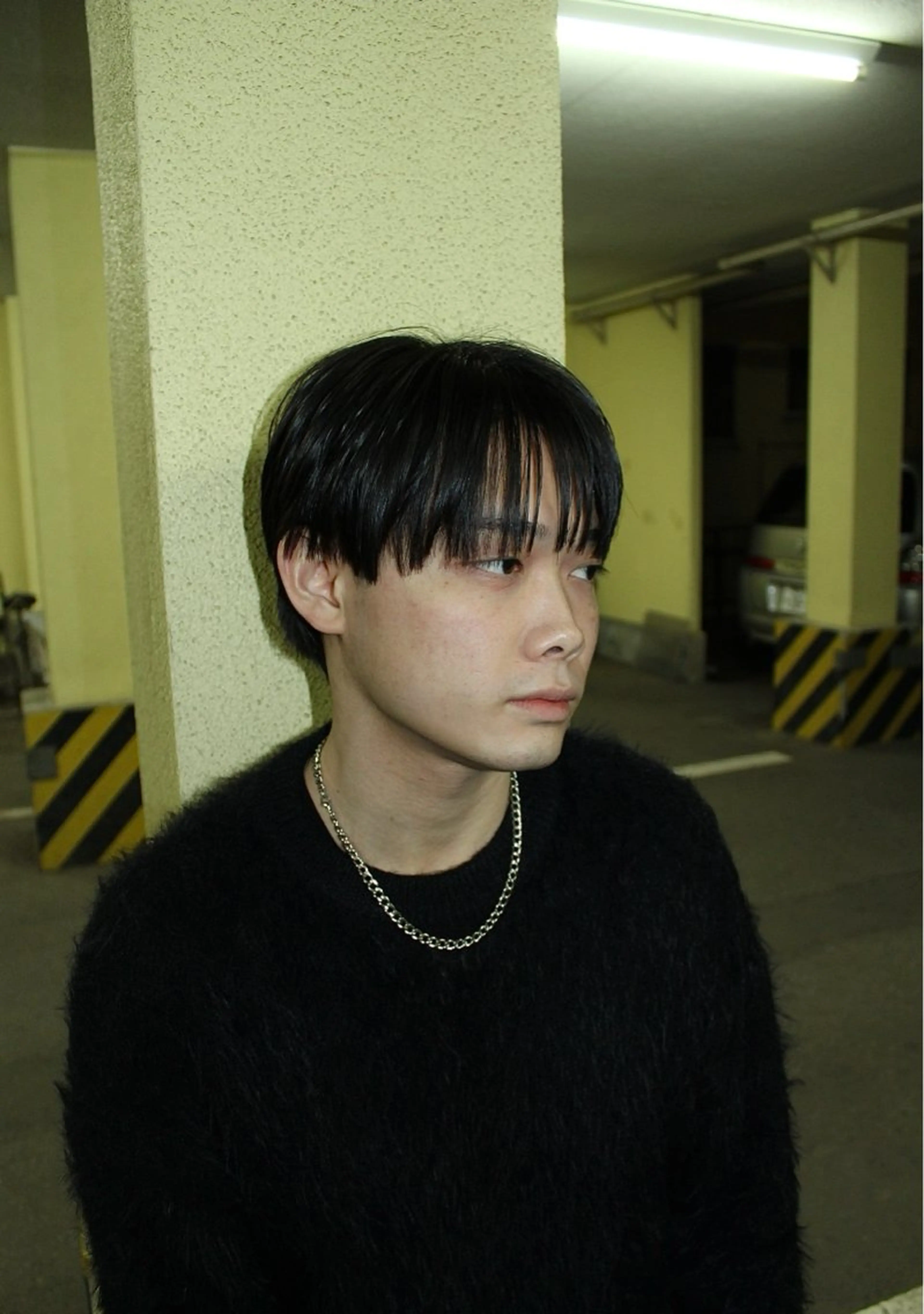 ショート メンズ カット parfait【パルフェ】所属・二宮 俊のヘアスタイル