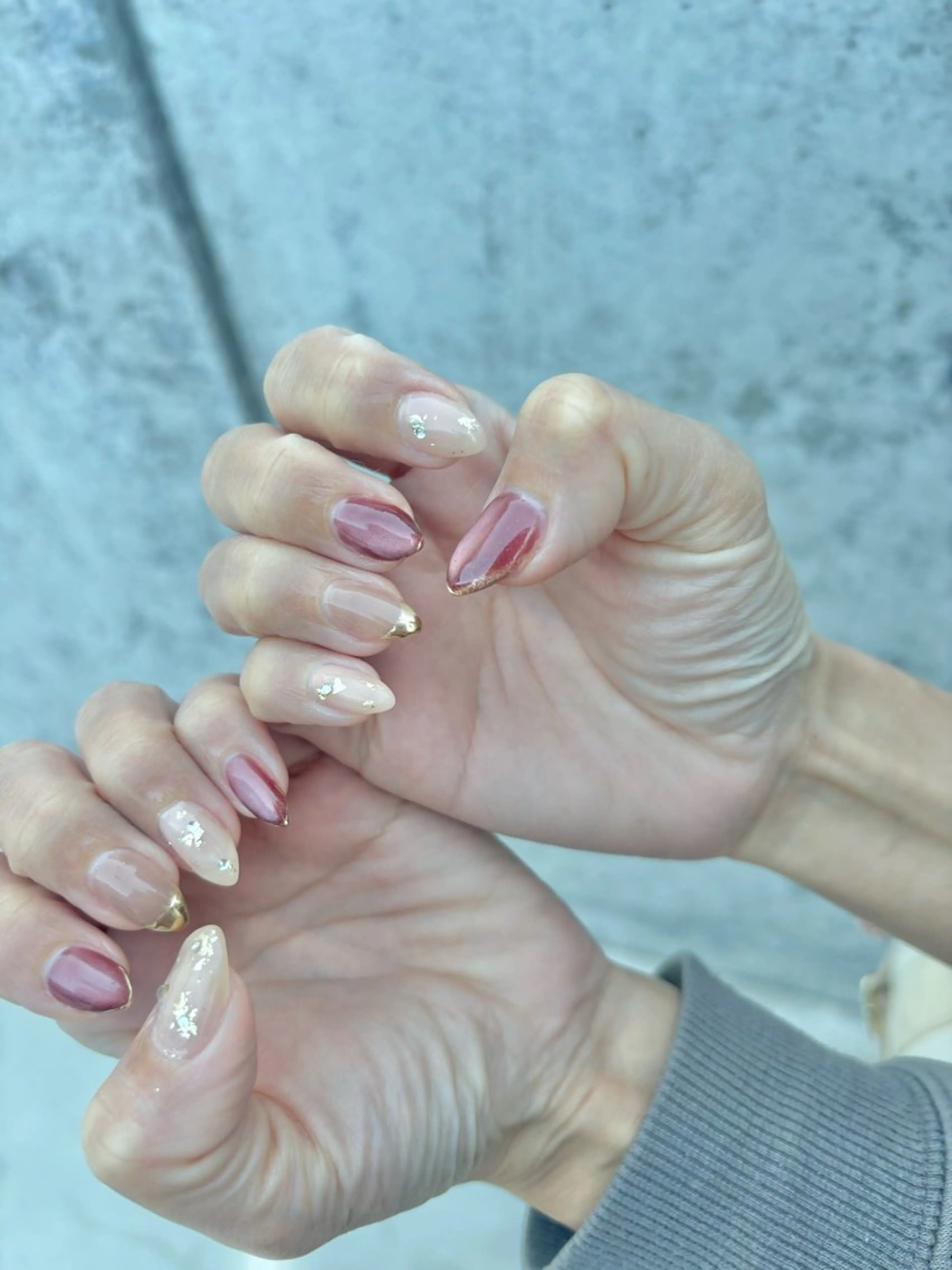 ネイル ハンドネイル Nail Salon __j  Shinoのネイルデザイン