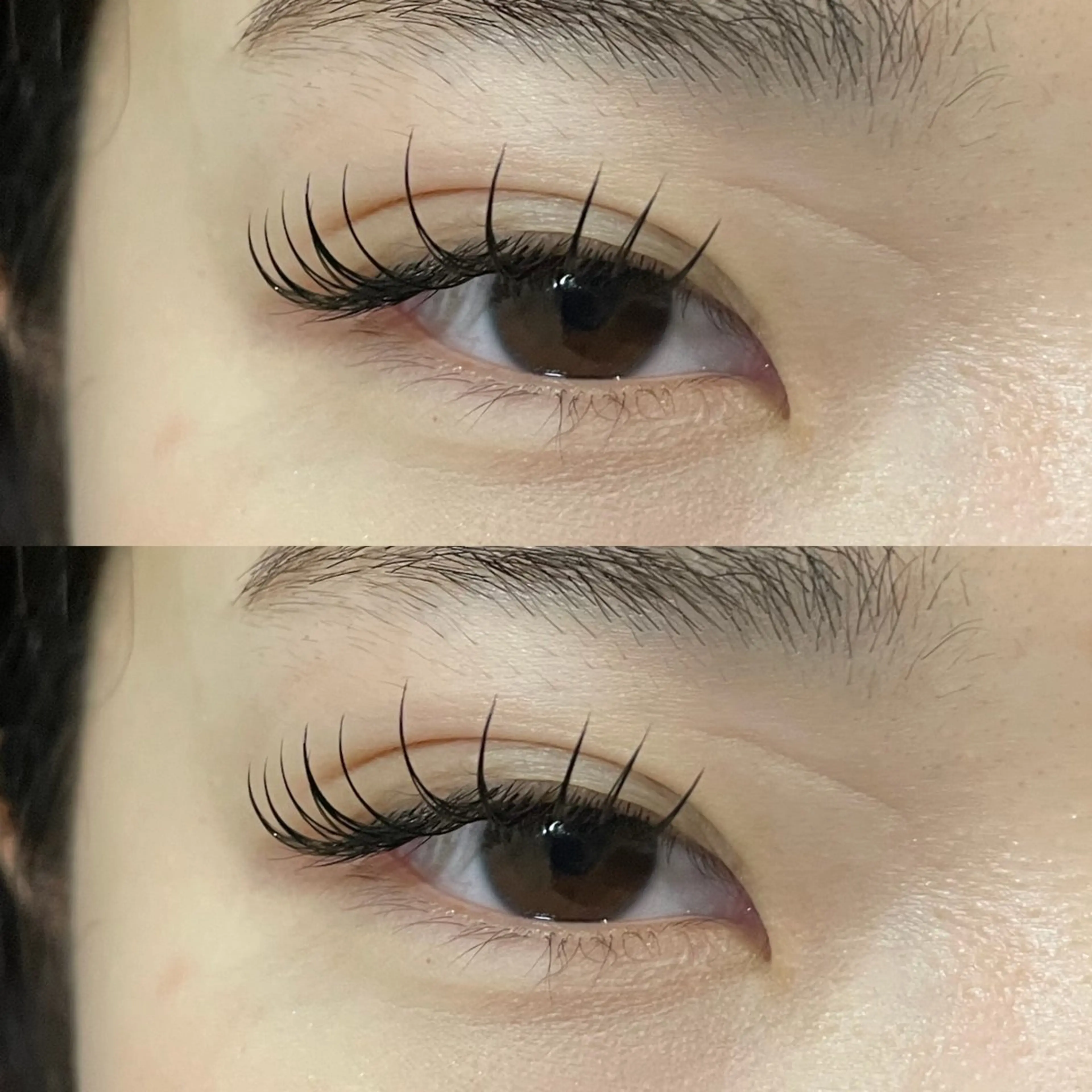 マツエク・マツパ ＋tico _ayanaのマツエク・マツパデザイン