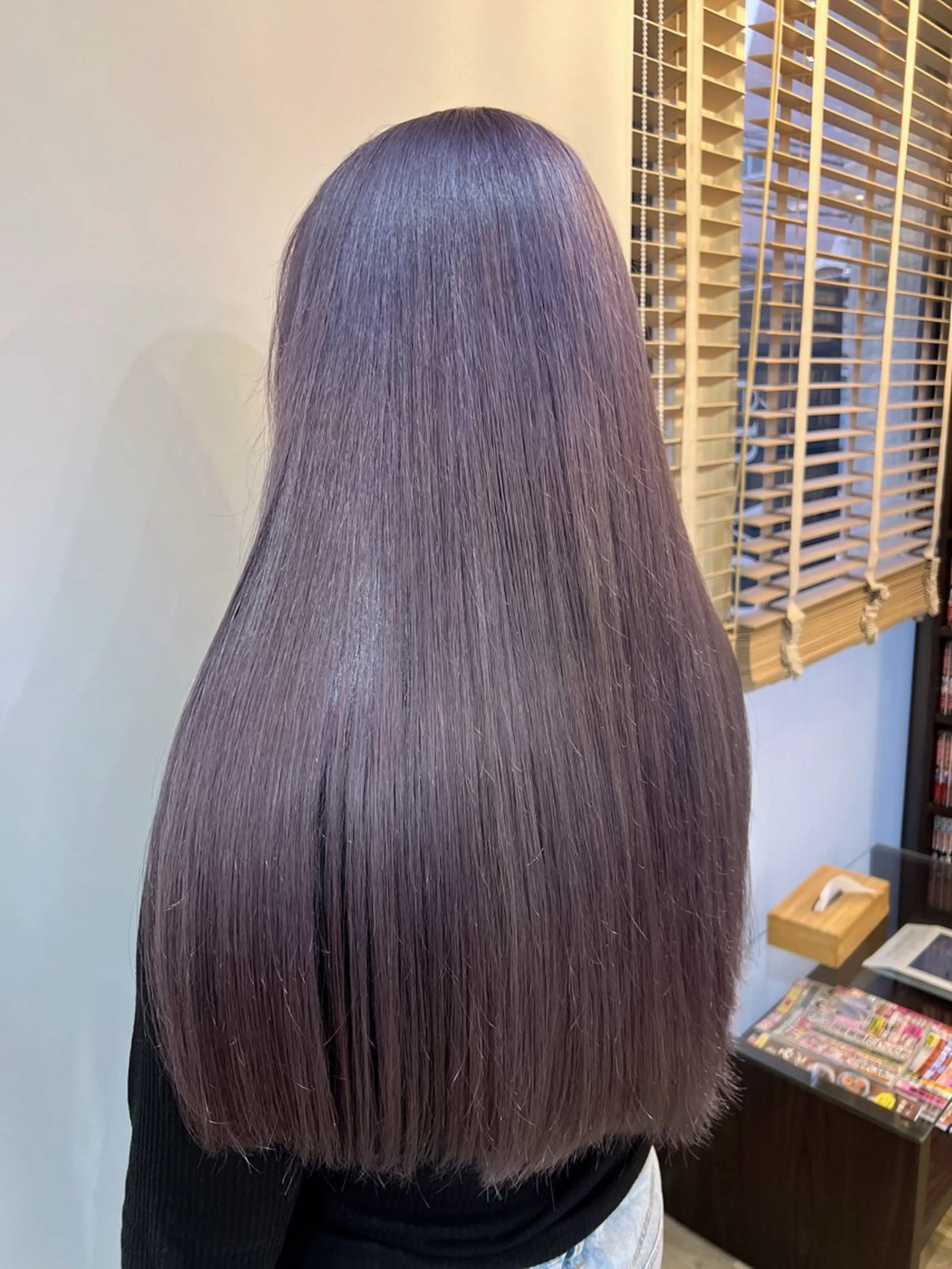ロング カラー ヘアカラー 💥Miyuu💥 『柏』のヘアスタイル