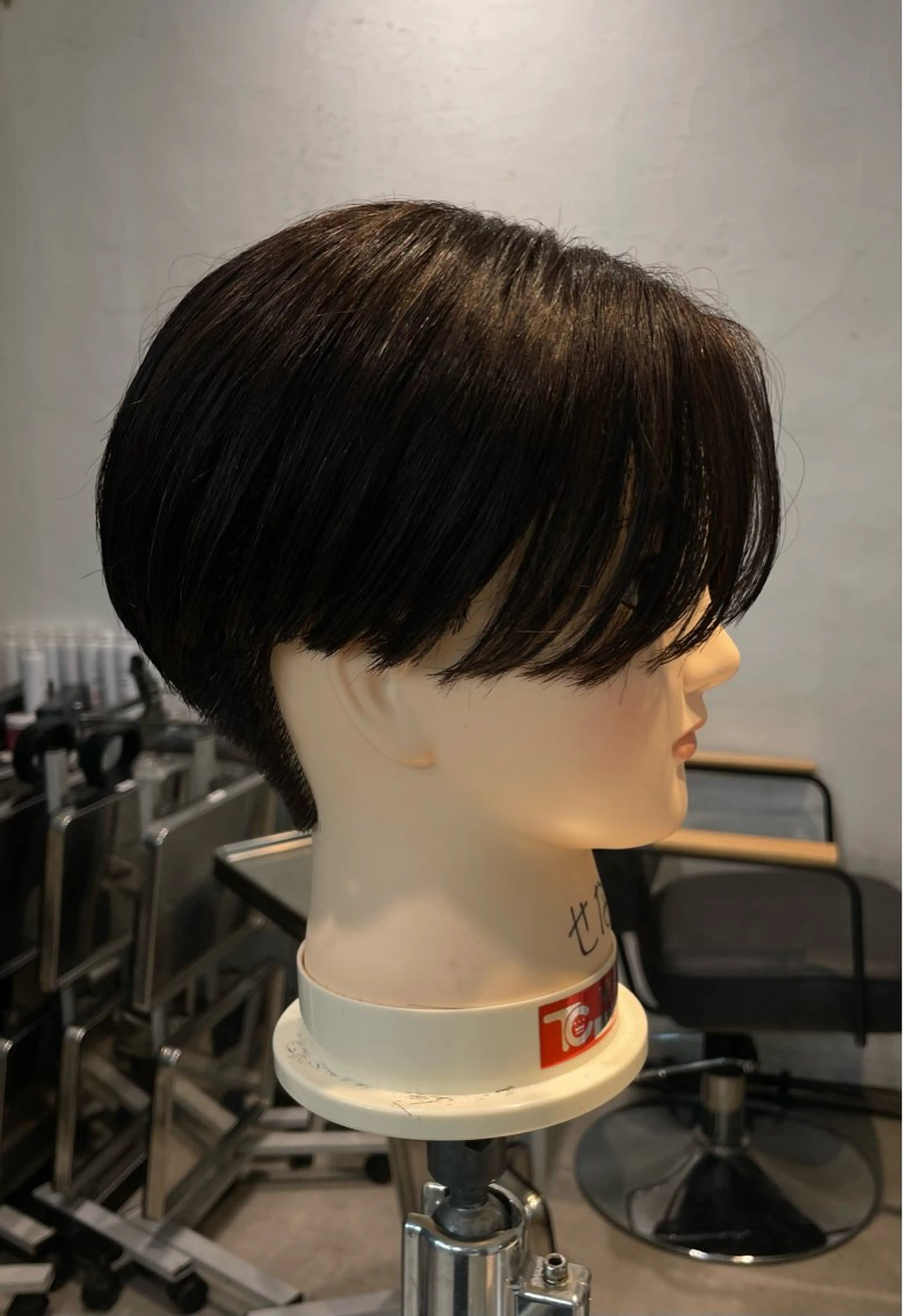 【U25】 センターパート/マッシュ 刈り上げ有 メンズカット 👦🏻の写真