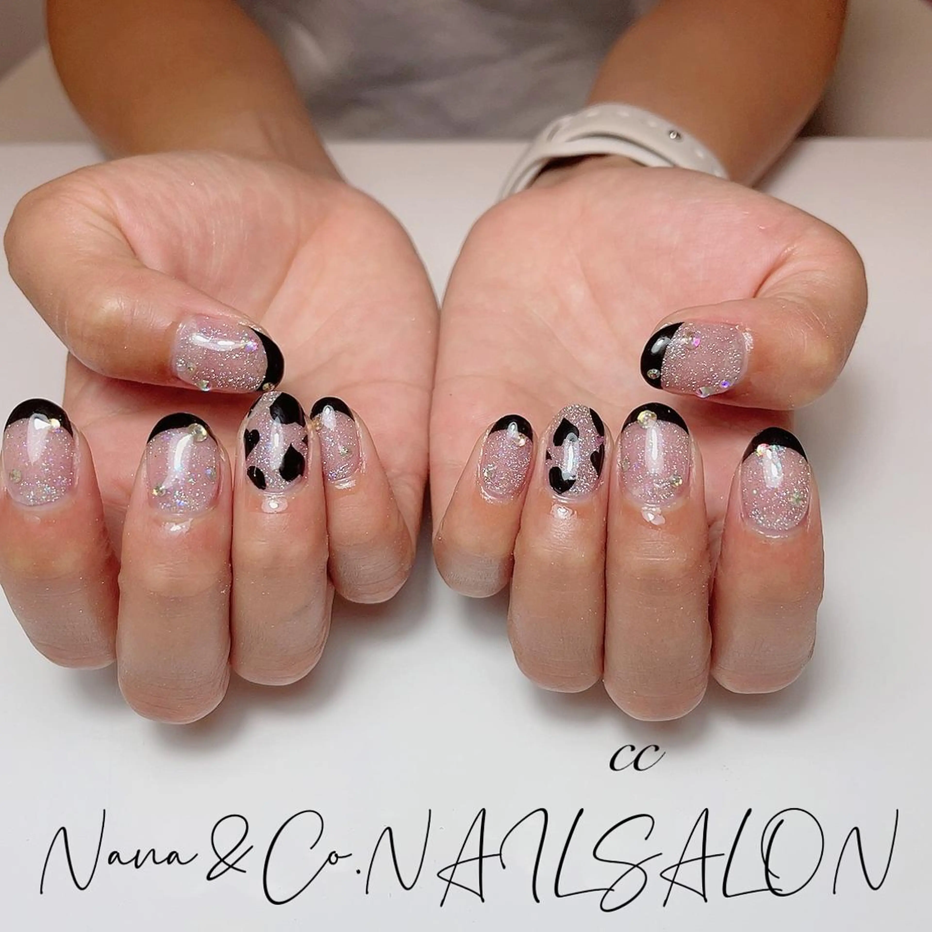 カラー ネイル C C🌼のネイルデザイン