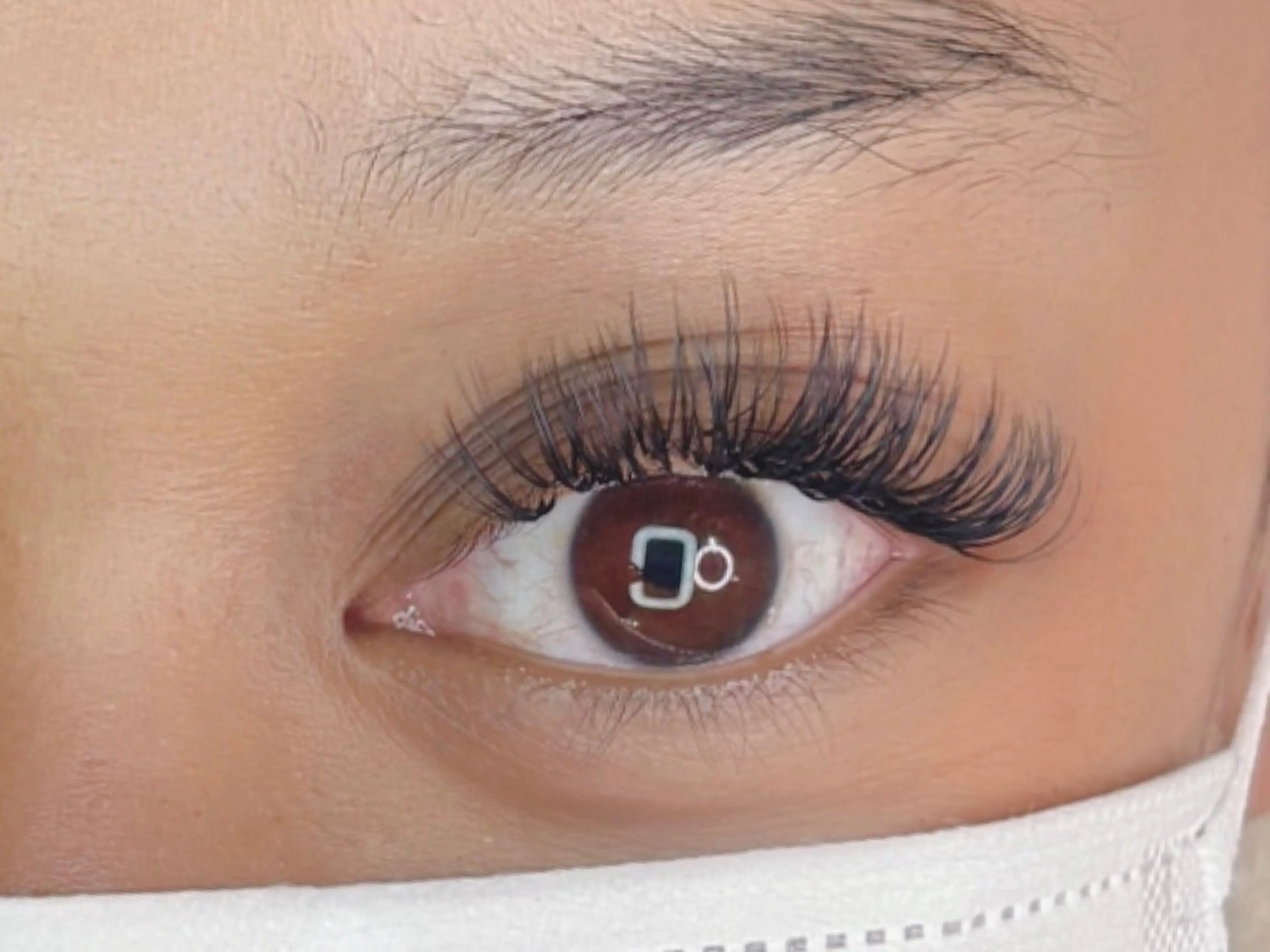 マツエク・マツパ マツエク リナ アメ村のマツエク・マツパデザイン