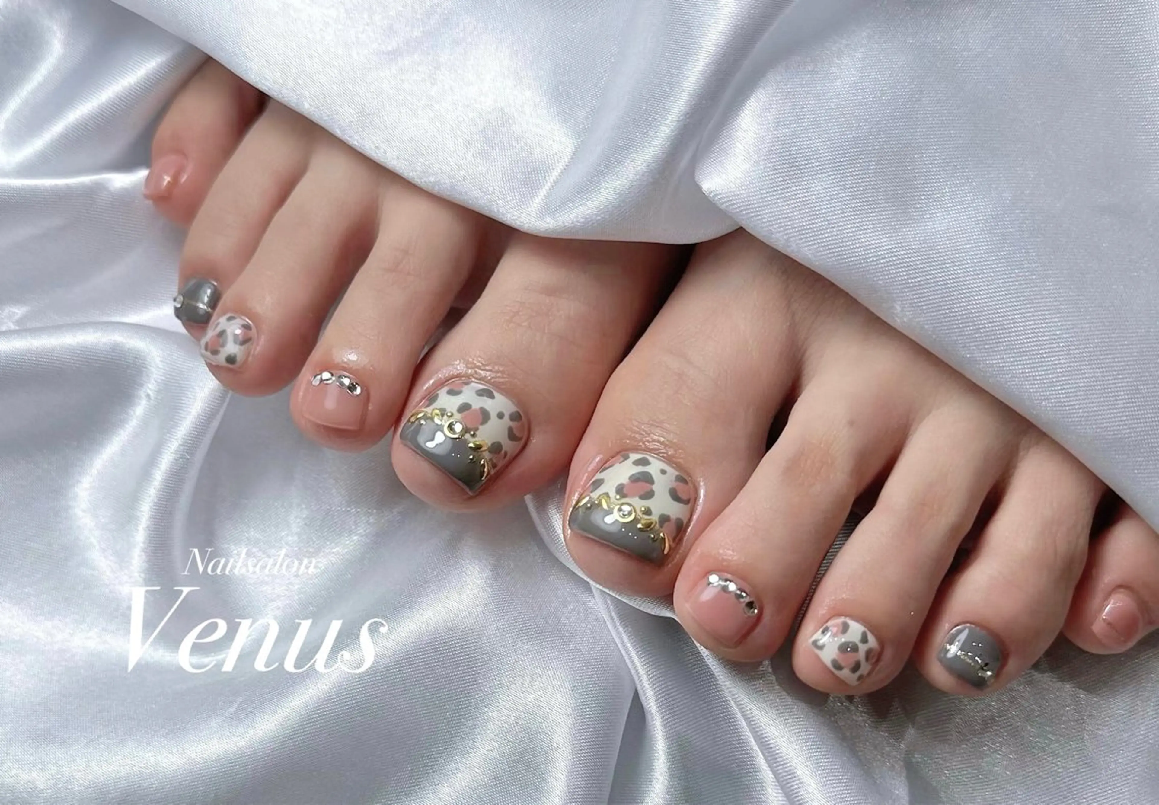 ネイル フットネイル Nail salon Venusのネイルデザイン