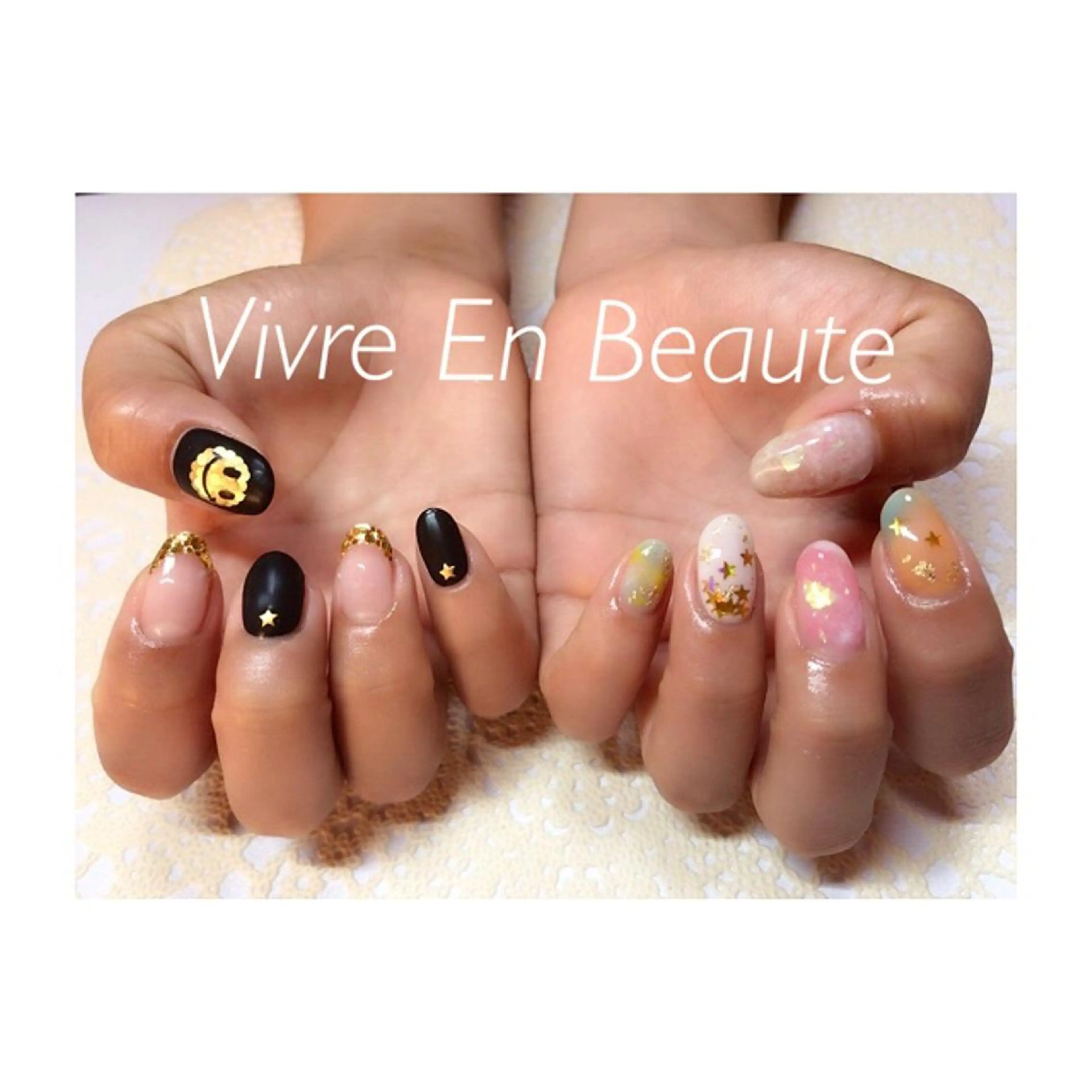 ネイル S Nailのネイルデザイン