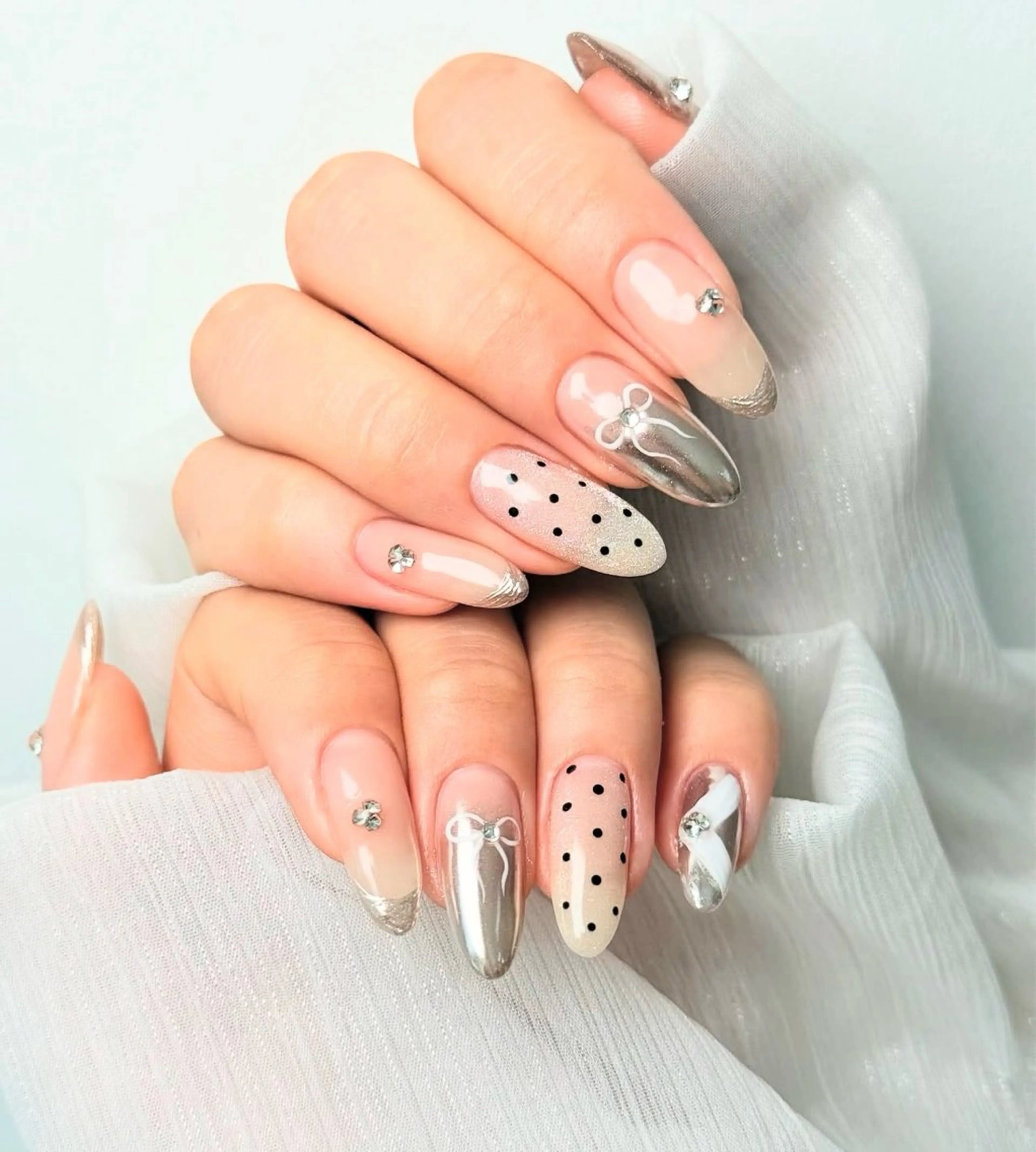 ネイル リン リンのネイルデザイン