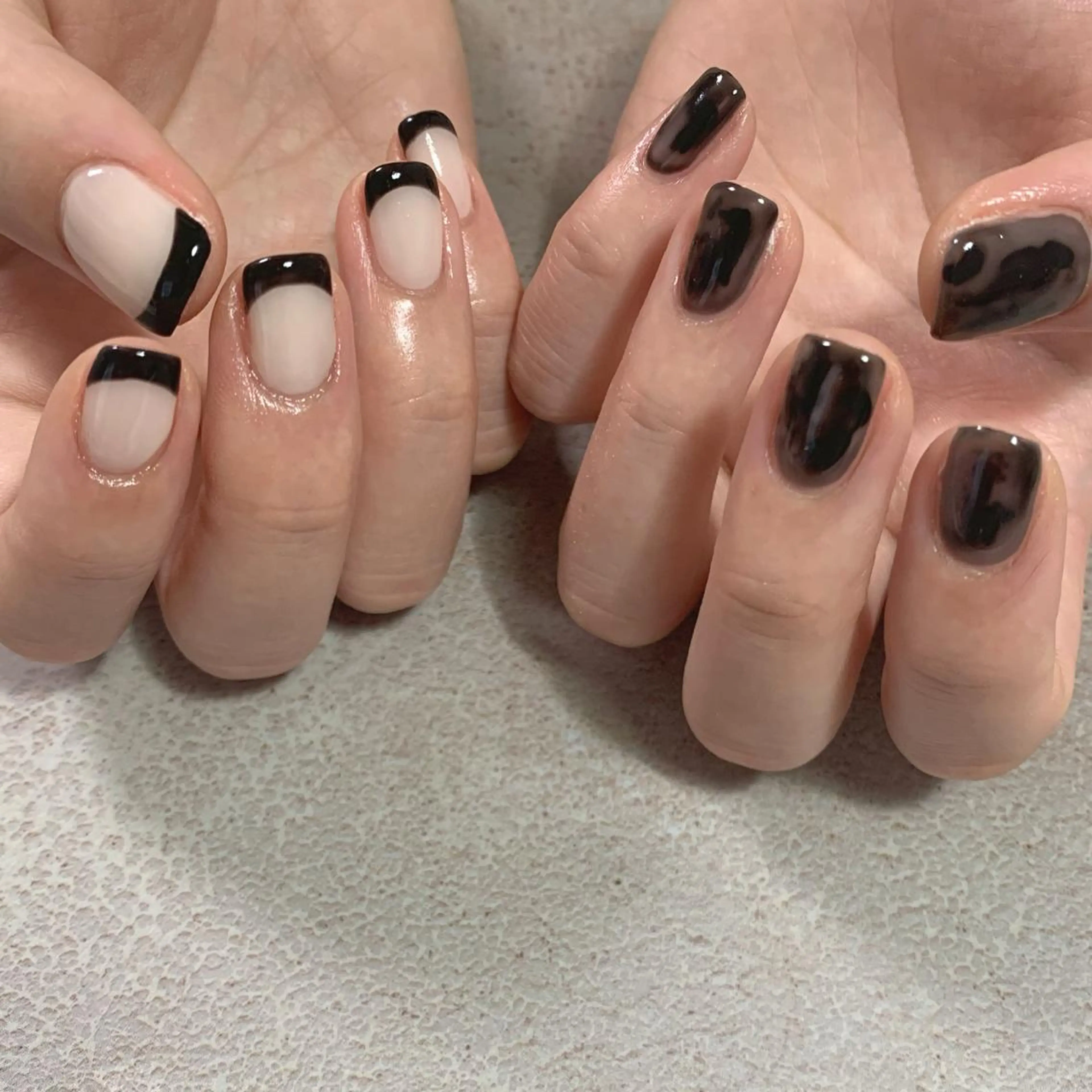 ネイル clocln  / Suzukaのネイルデザイン