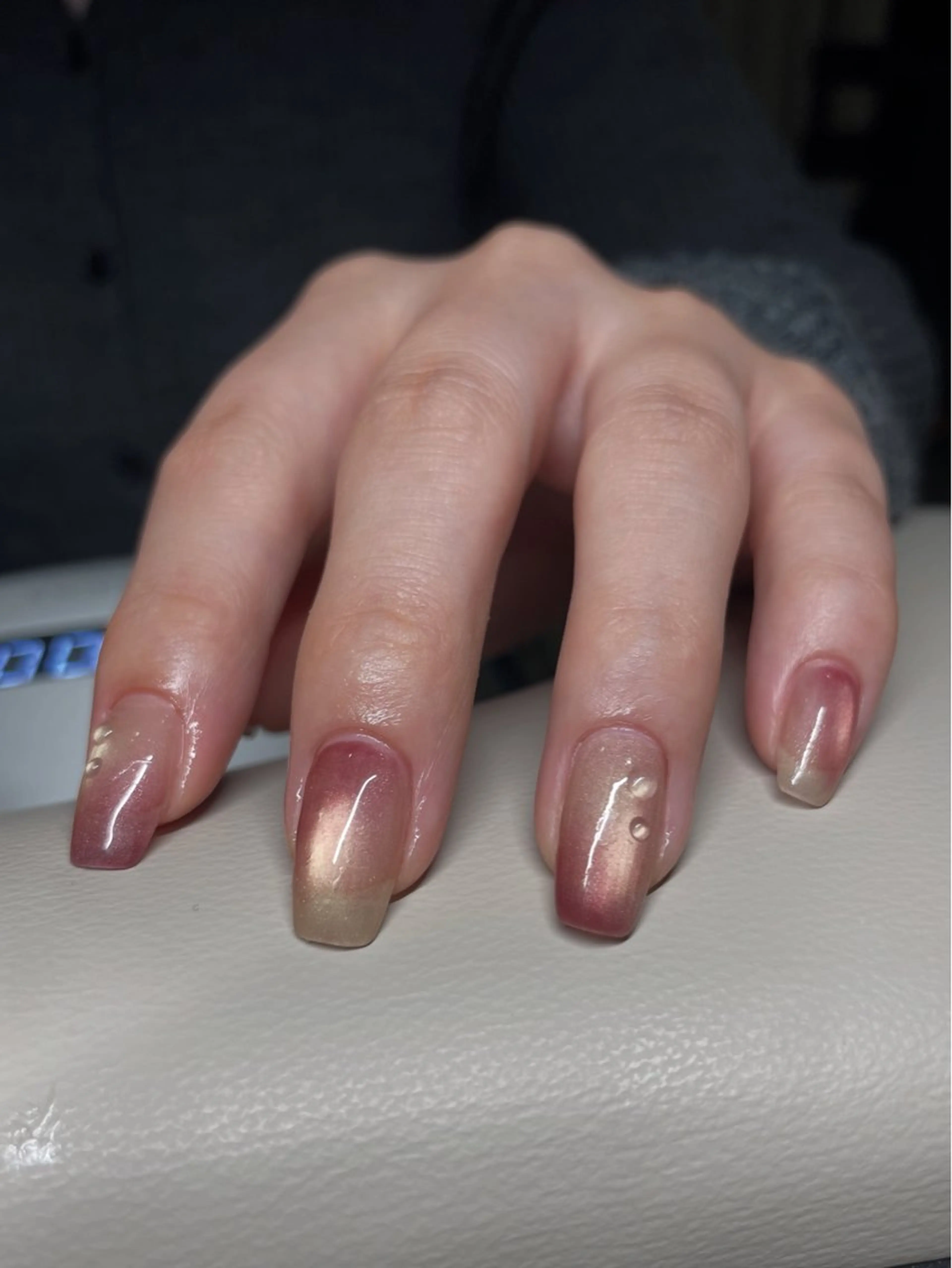 ネイル ハンドネイル Yukino /シンプル/個性派のネイルデザイン