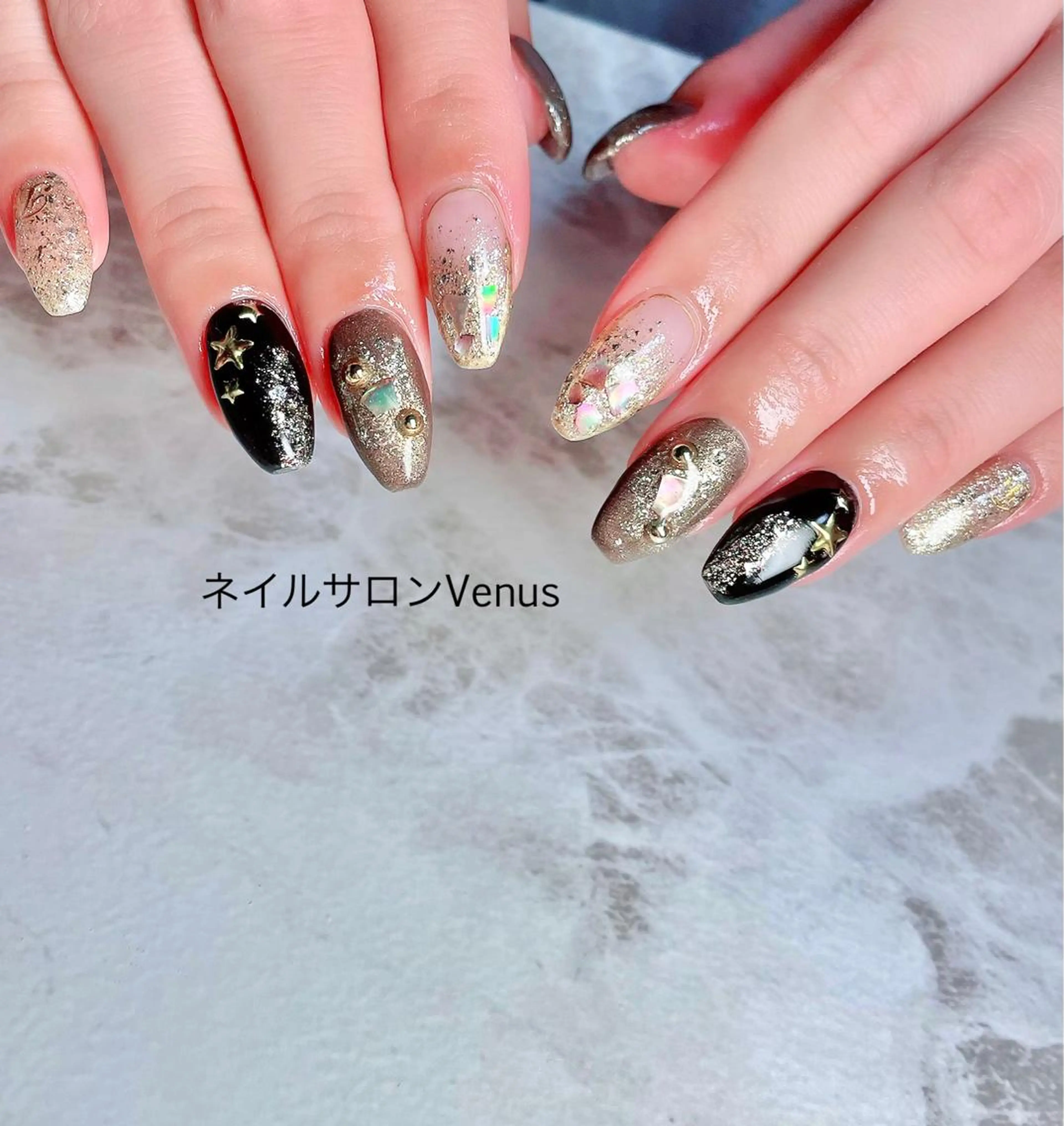 ネイル ハンドネイル Nail salon Venusのネイルデザイン