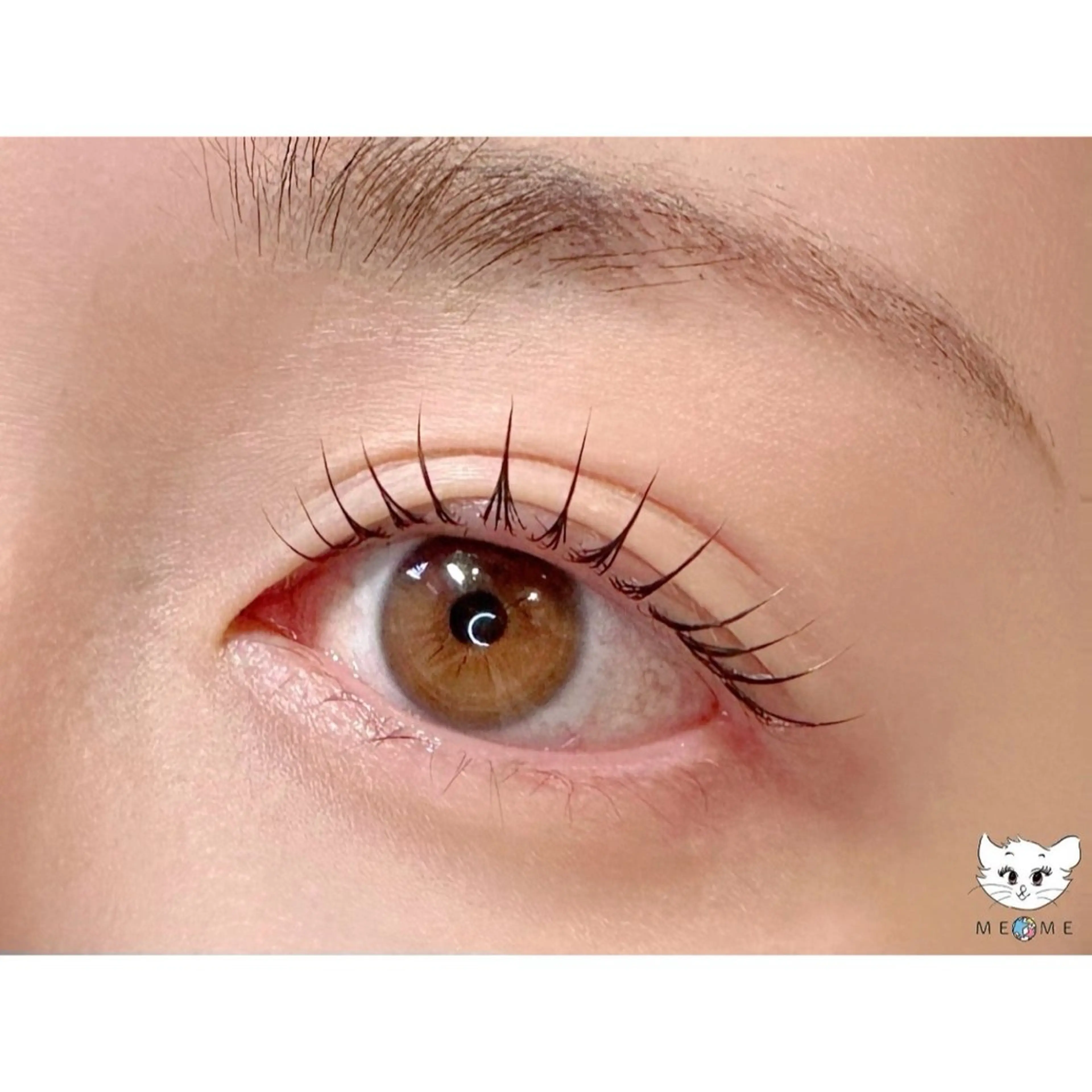 マツエク・マツパ ME-ME所属・ME-ME Chihiroのマツエク・マツパデザイン