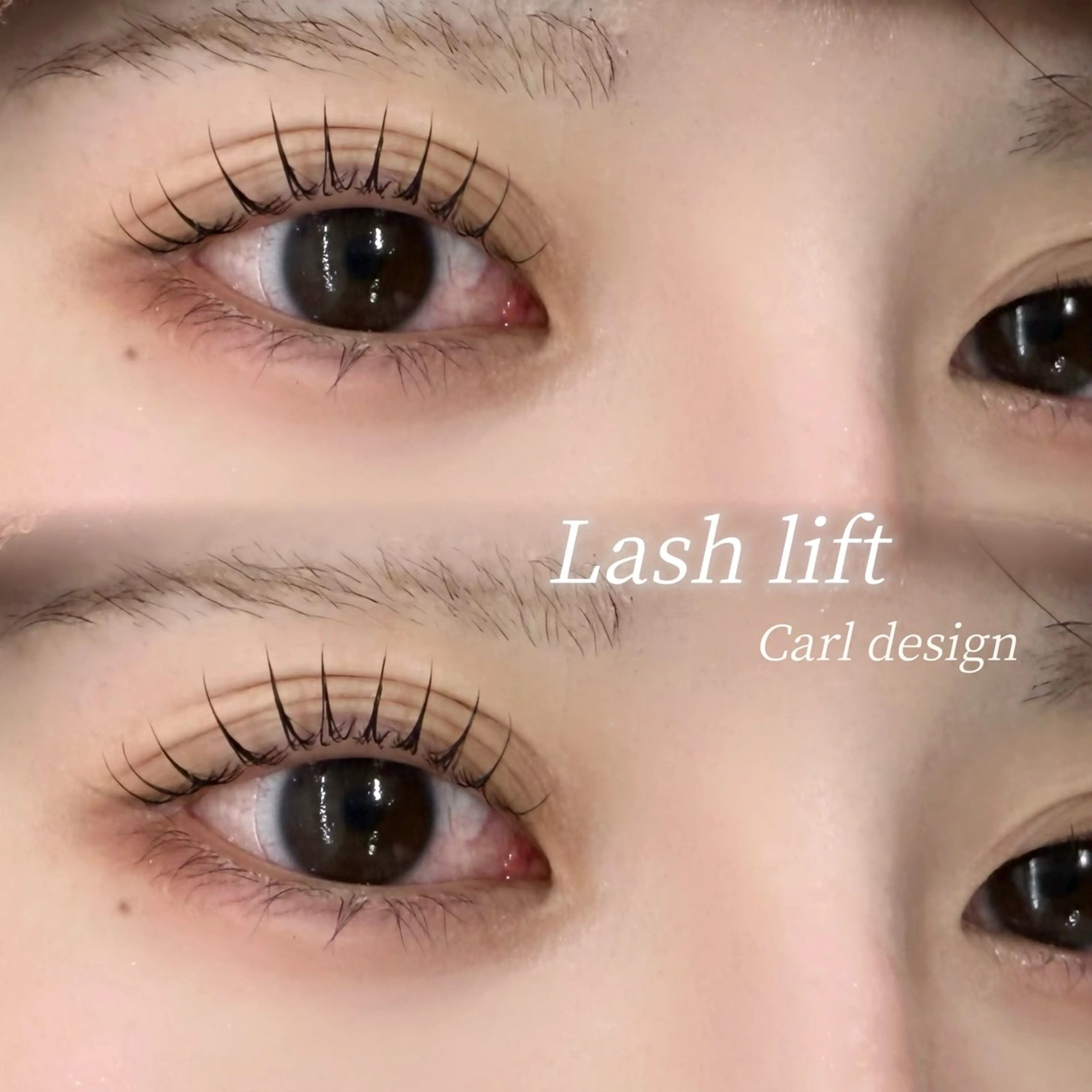 マツエク・マツパ shucre栄店❤️ Airiのマツエク・マツパデザイン