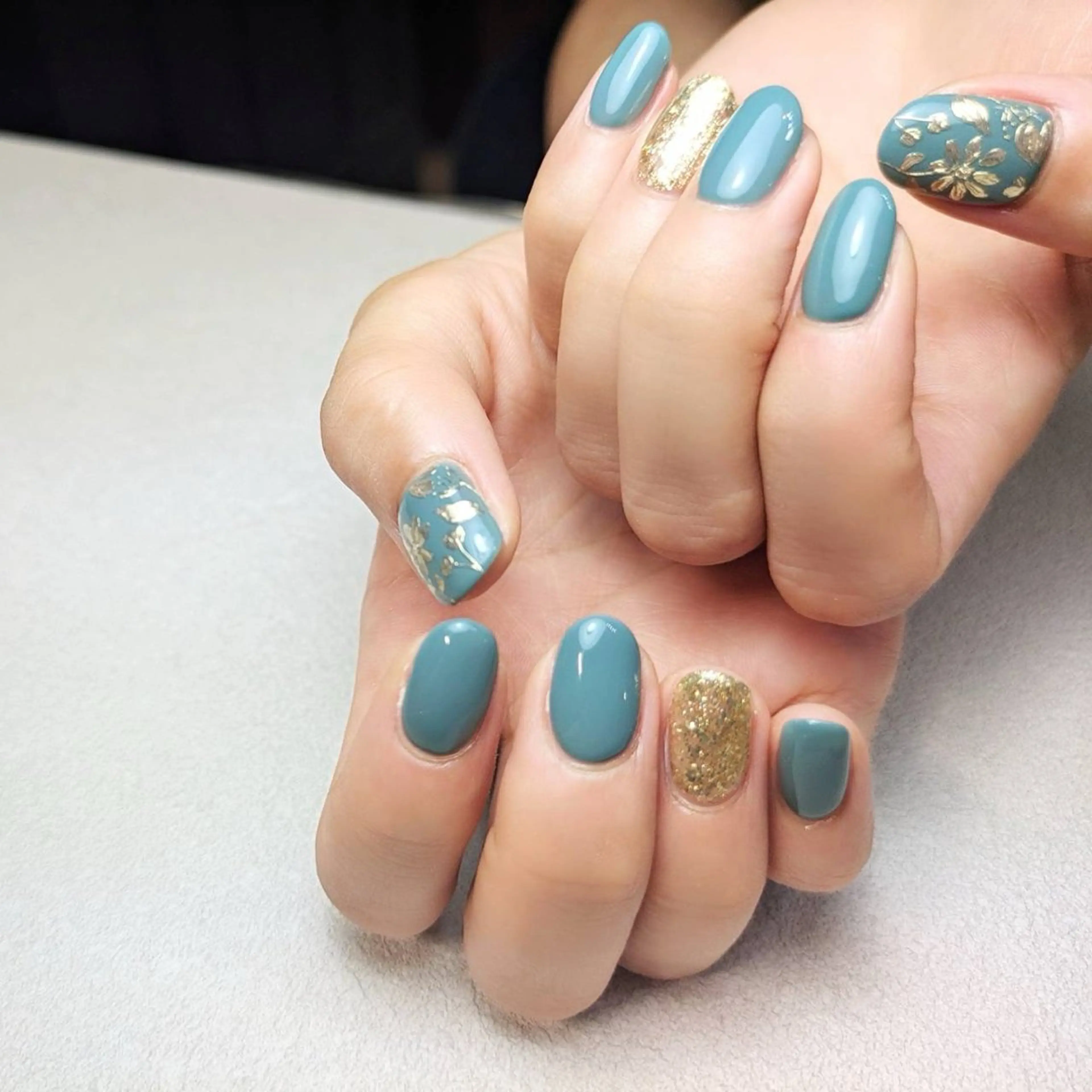 ネイル ryu seiのネイルデザイン