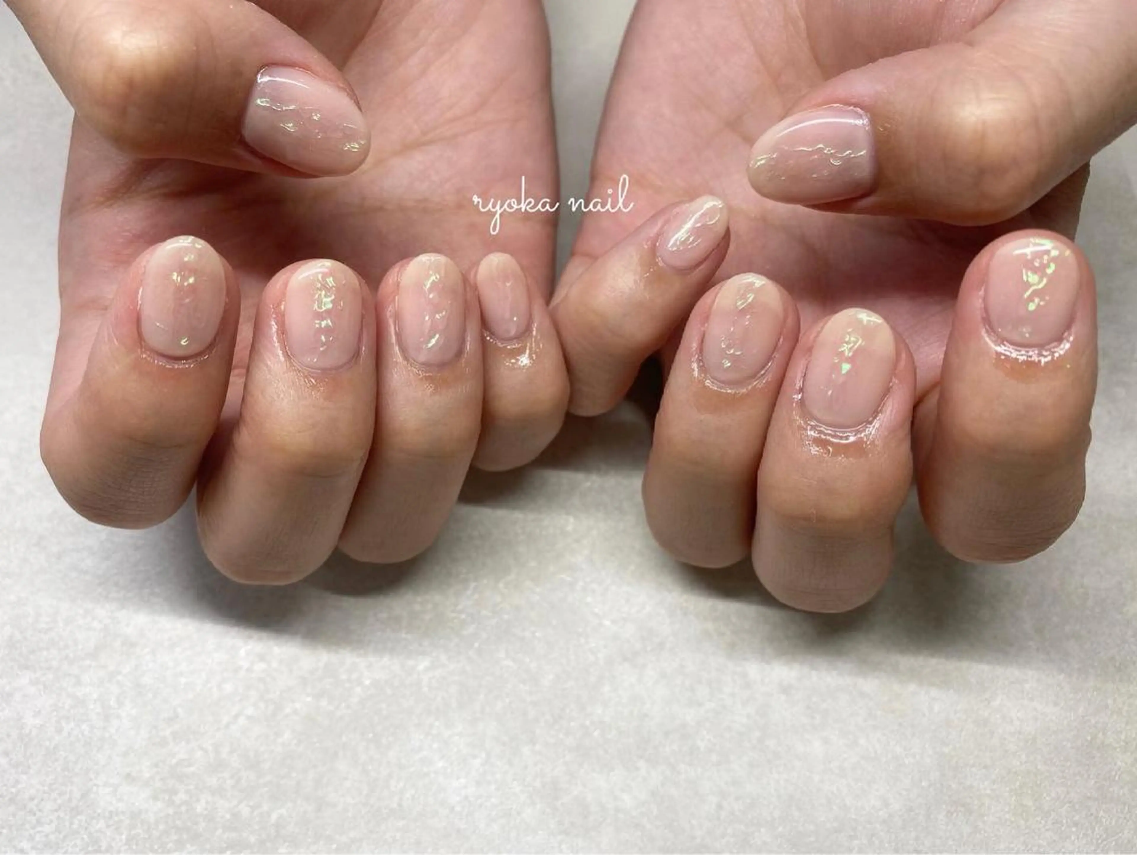 ネイル Twinklenail所属・ryoka nailのネイルデザイン