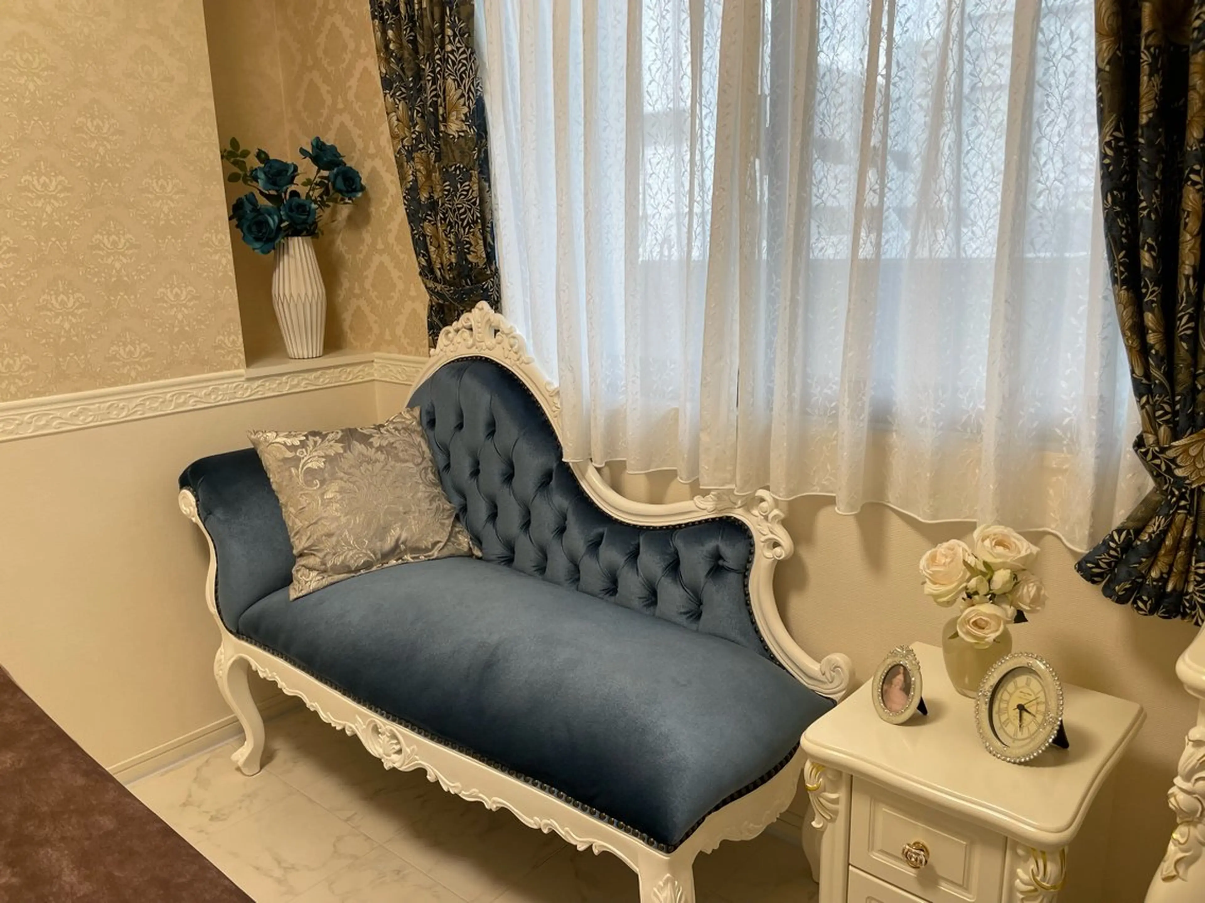 肌質改善サロン LesFleursのエステ・リラクイメージ