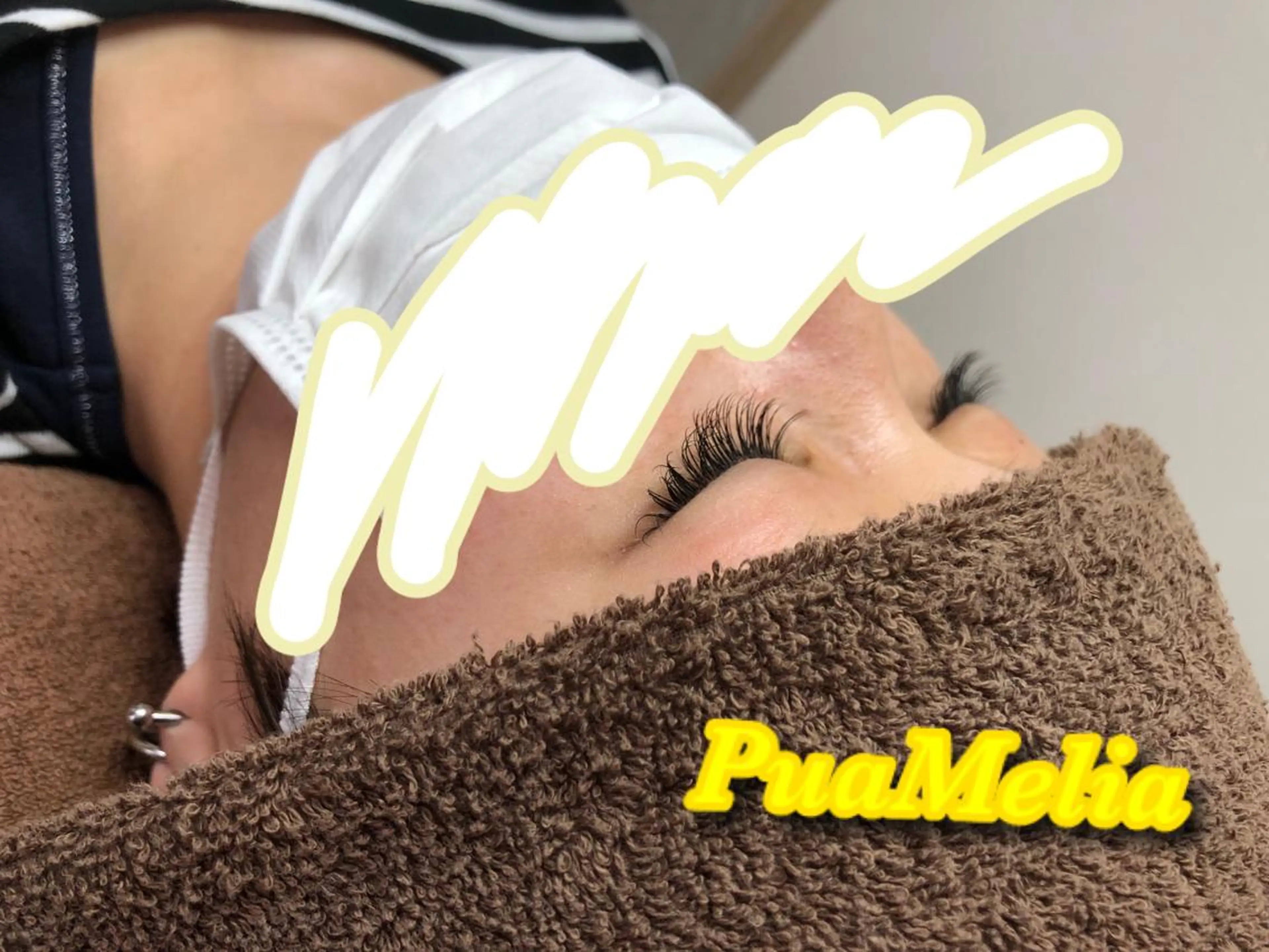 マツエク・マツパ Pua Meliaのマツエク・マツパデザイン