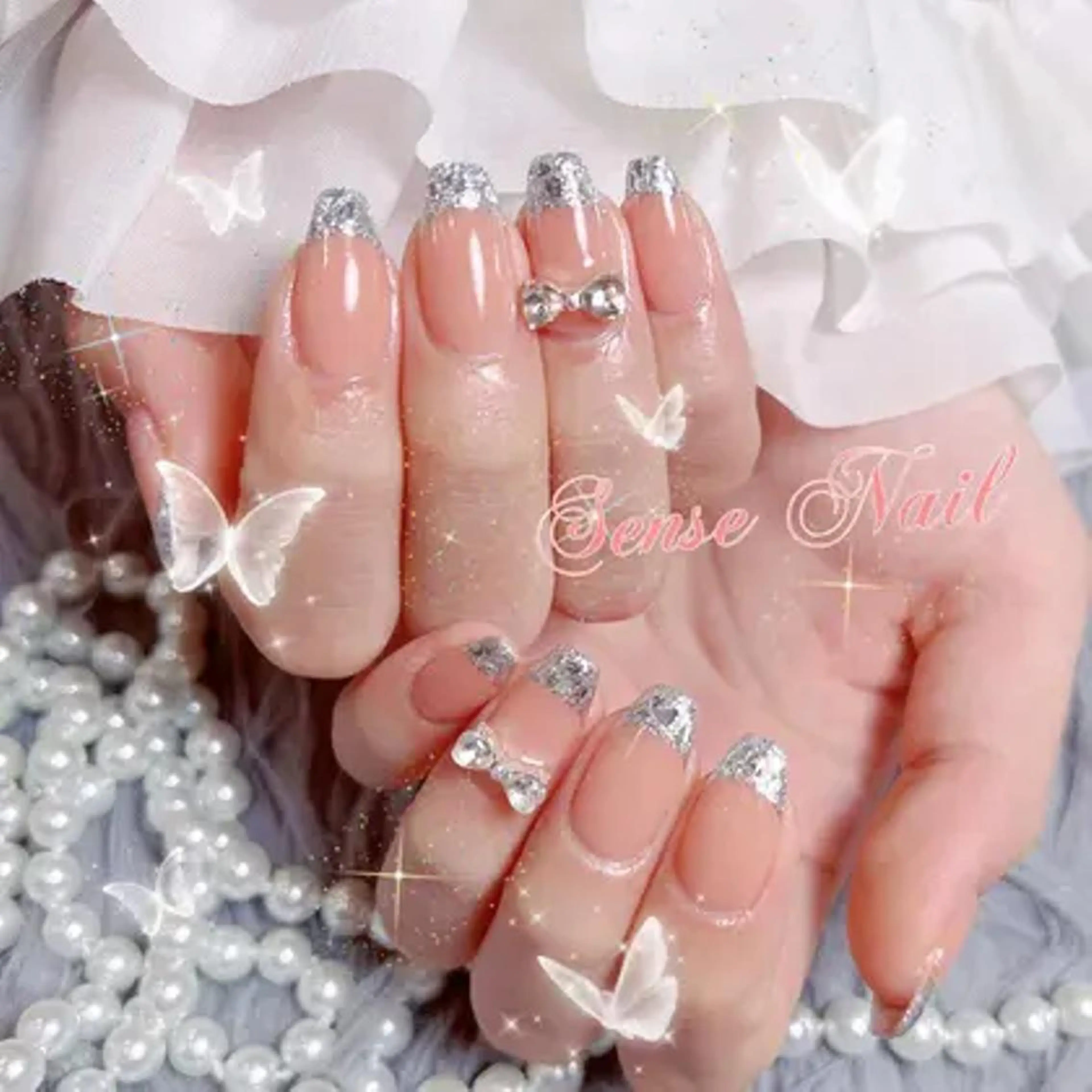 ネイル 💗Haru 💗のネイルデザイン