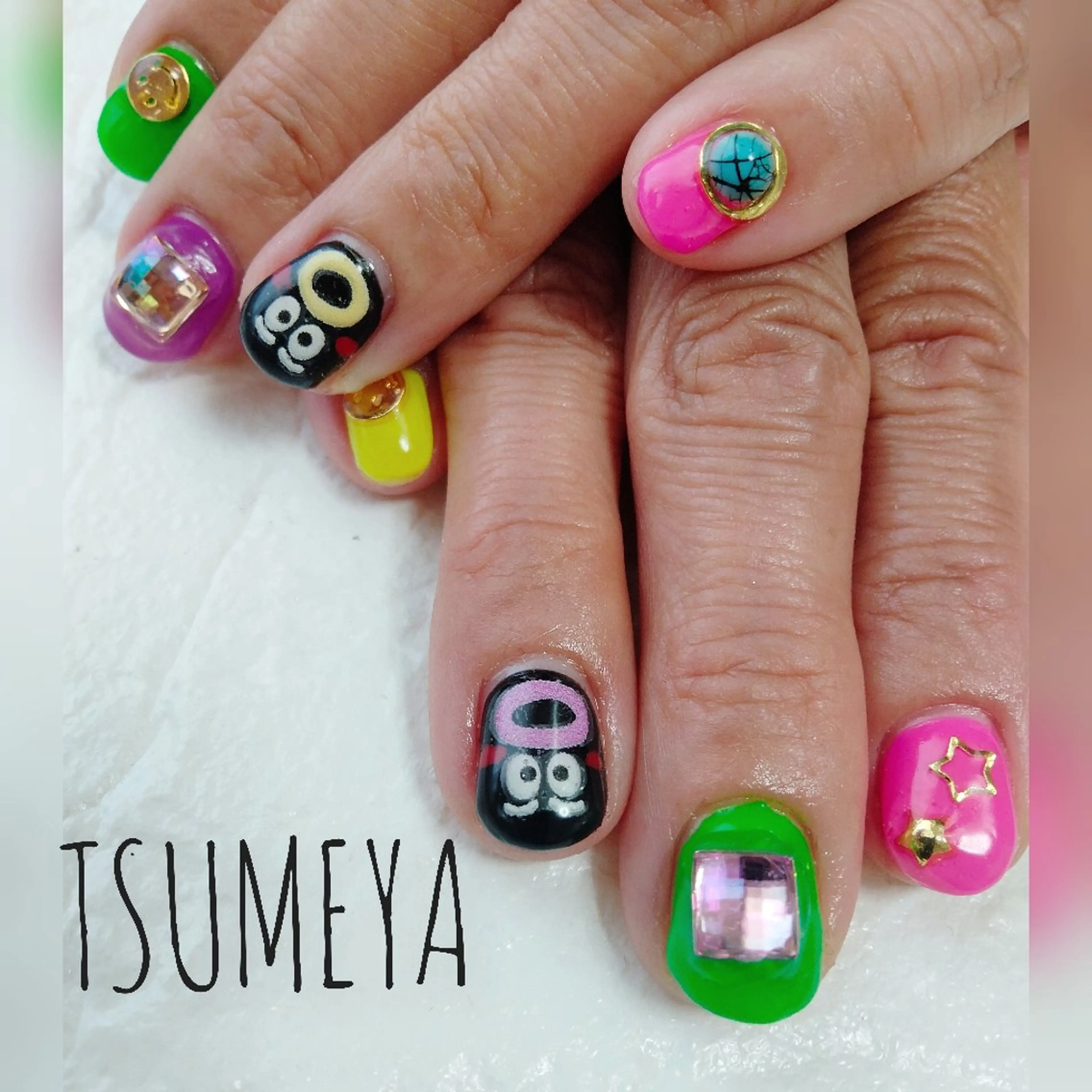 ネイル _TSUMEYA _のネイルデザイン