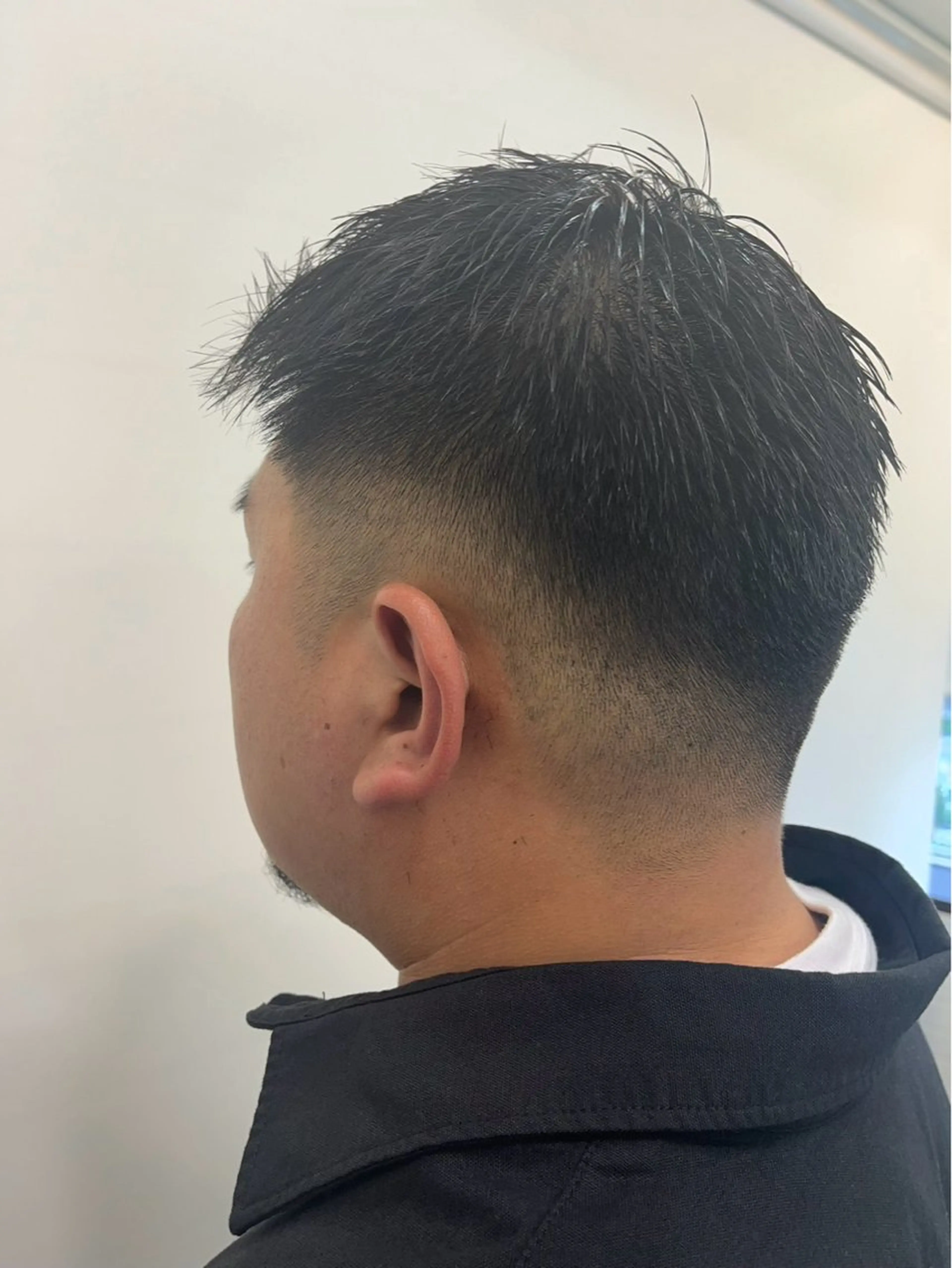 刈り上げショート+シャンプー+眉カット👾💫の写真