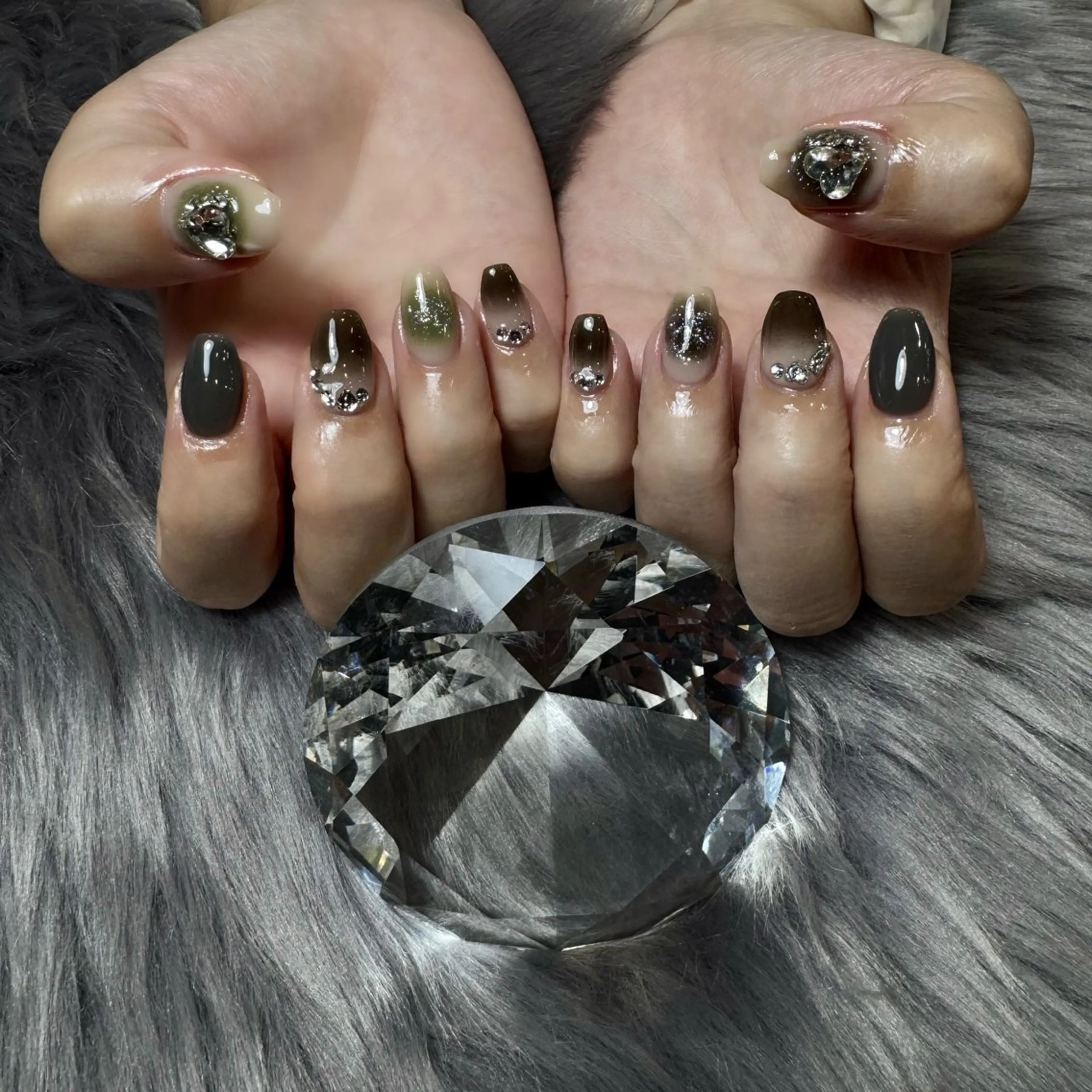 ネイル ハンドネイル ドリスネイルサロン所属・Doris Nail Salonのネイルデザイン