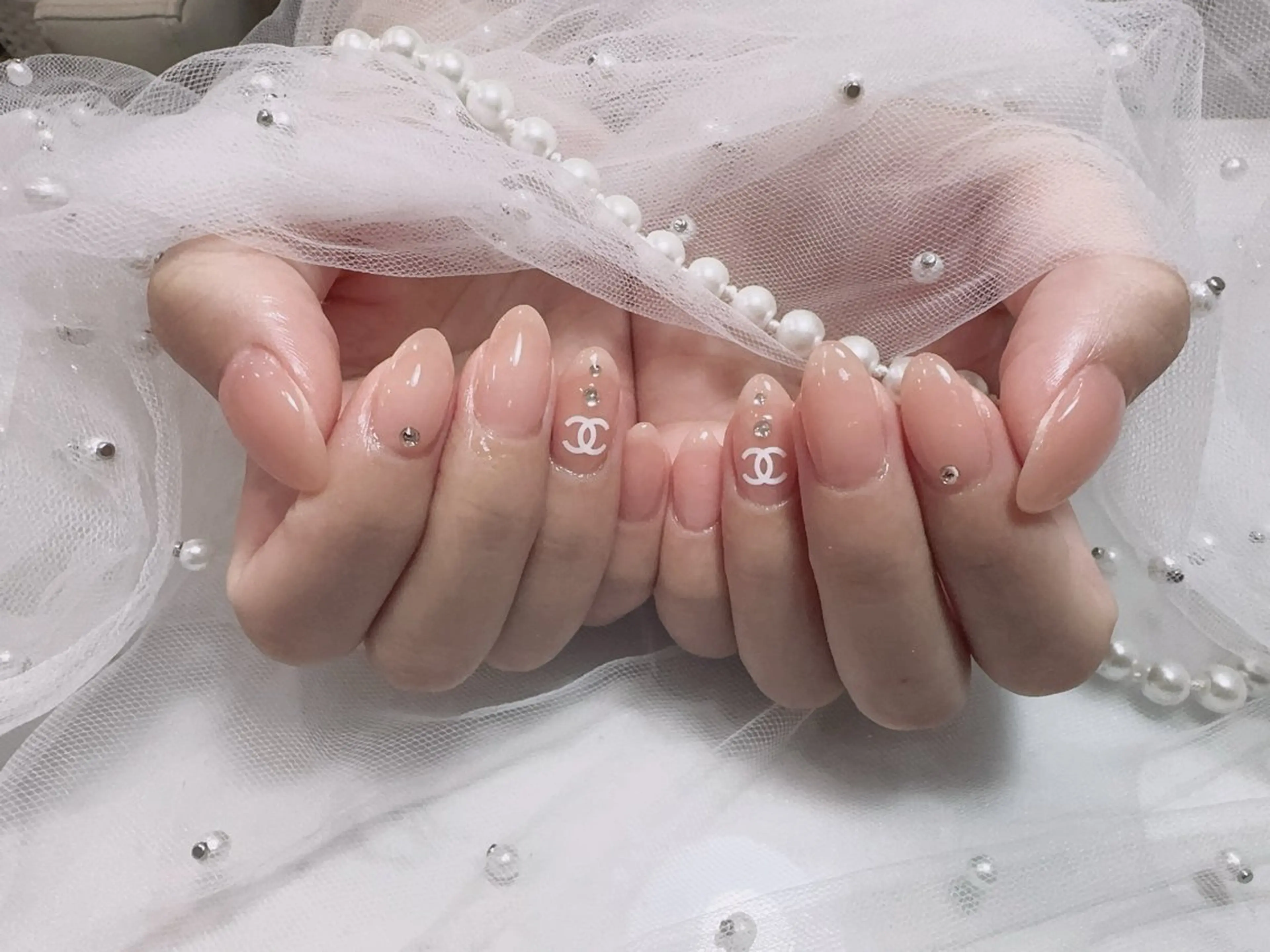 ネイル WISTERIA kozueのネイルデザイン