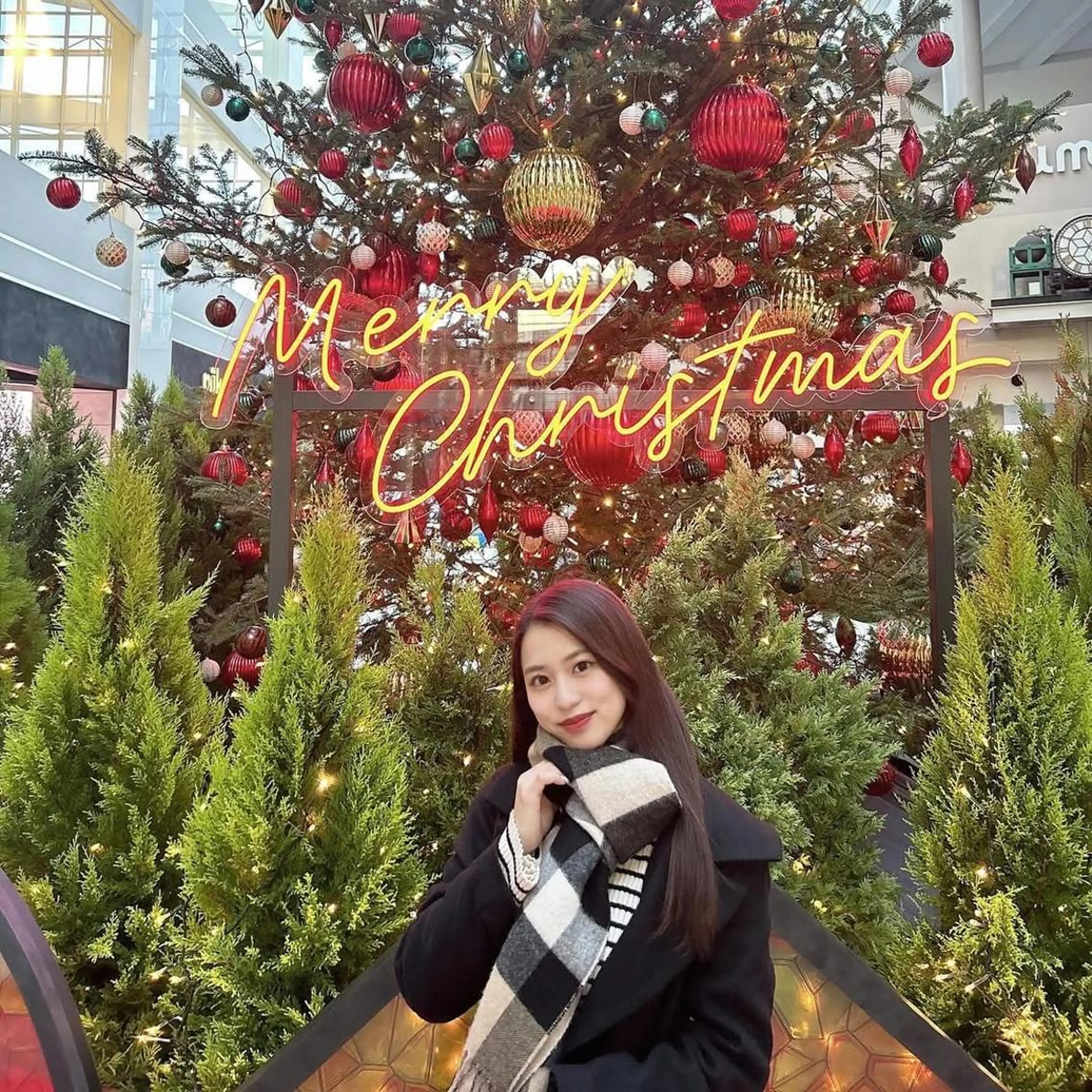 🩷Eny terrace🩷のヘアスタイル