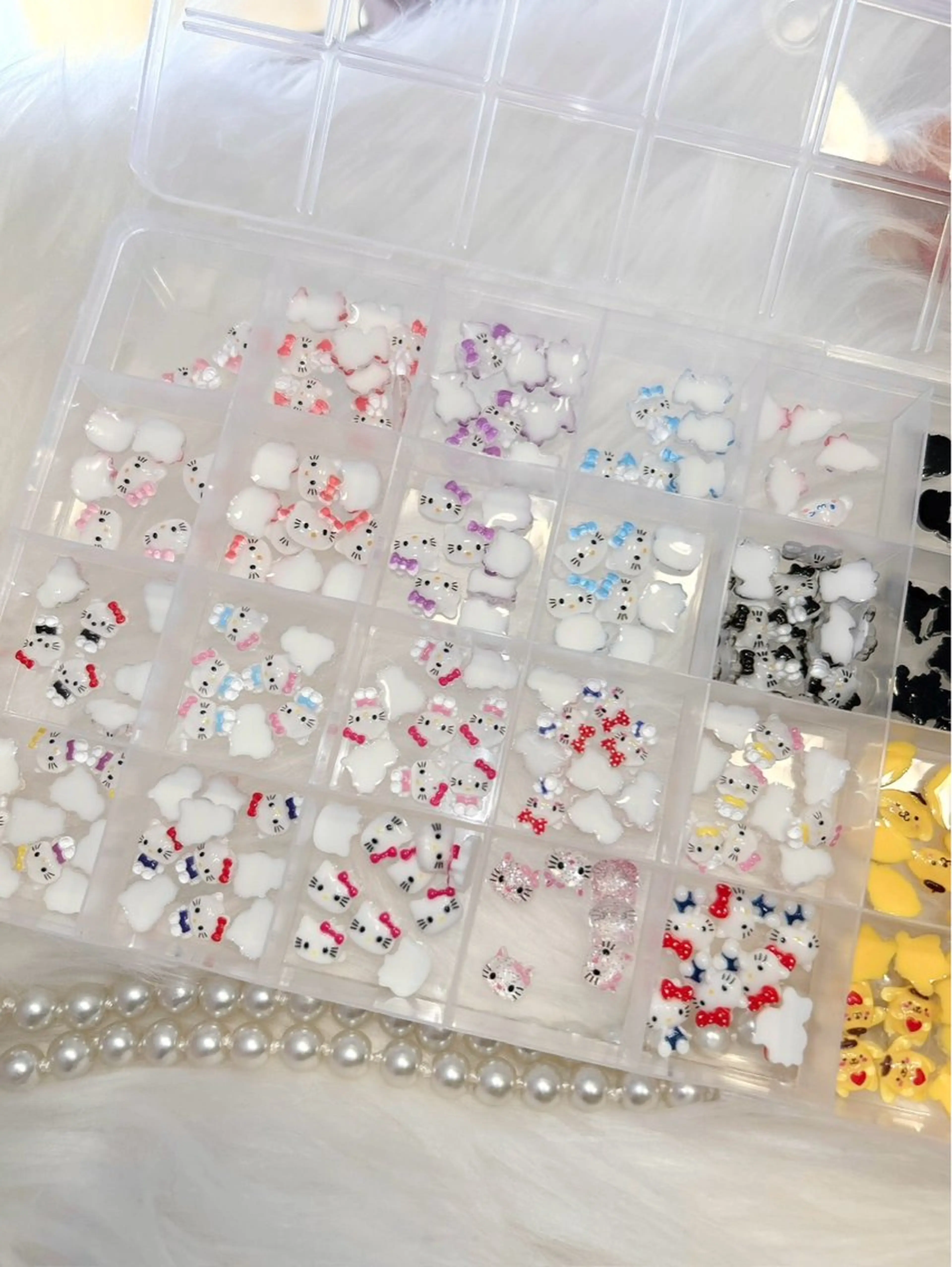 ネイル 萩 心優のネイルデザイン