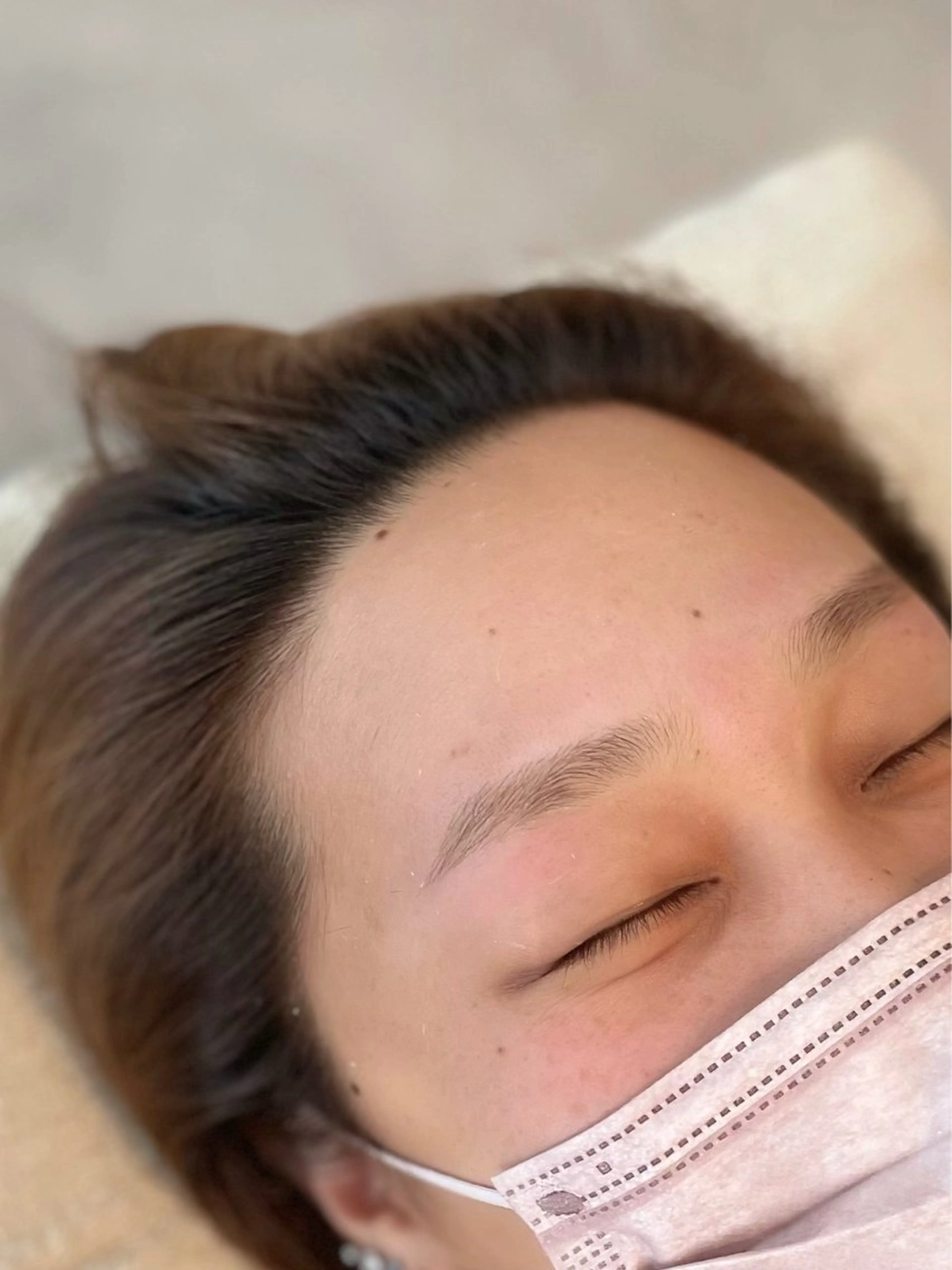 アイブロウ private salon LI'M所属・眉／ﾌｪｲｽﾜｯｸｽ 🪴shioriの眉毛・アイブロウイメージ
