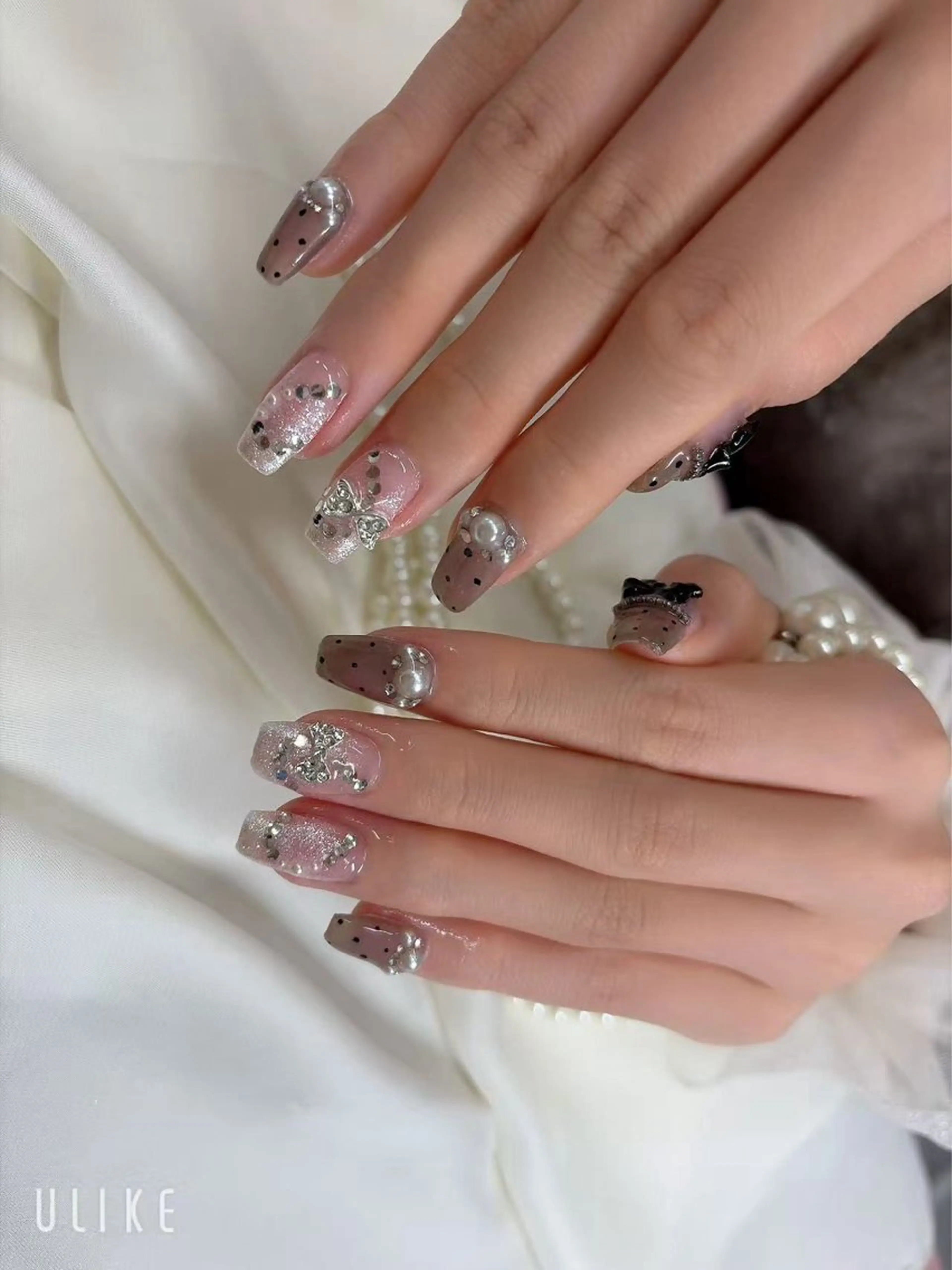 ネイル チョウ Rachaelのネイルデザイン